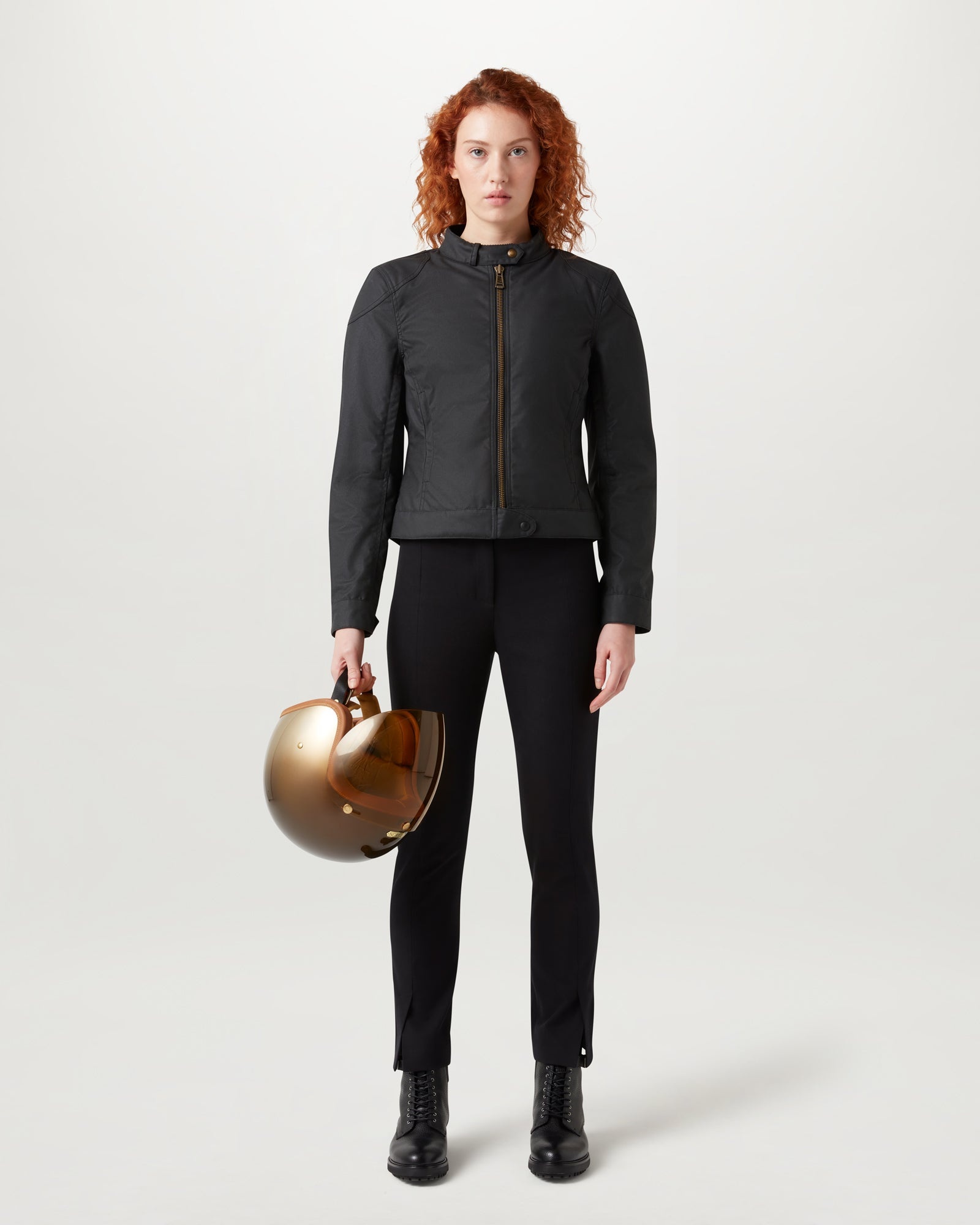 BAMBURGH MOTORCYCLE JACKET - 2
