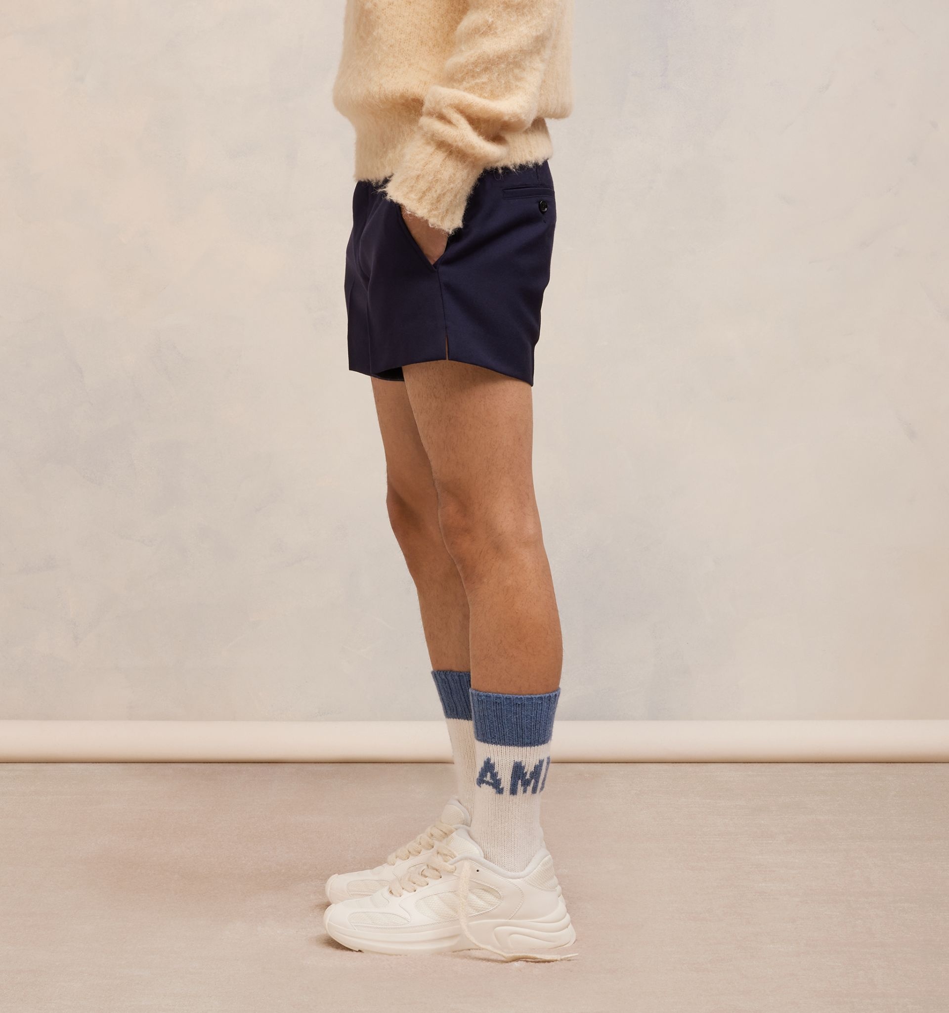 Ami Logo Socks - 4