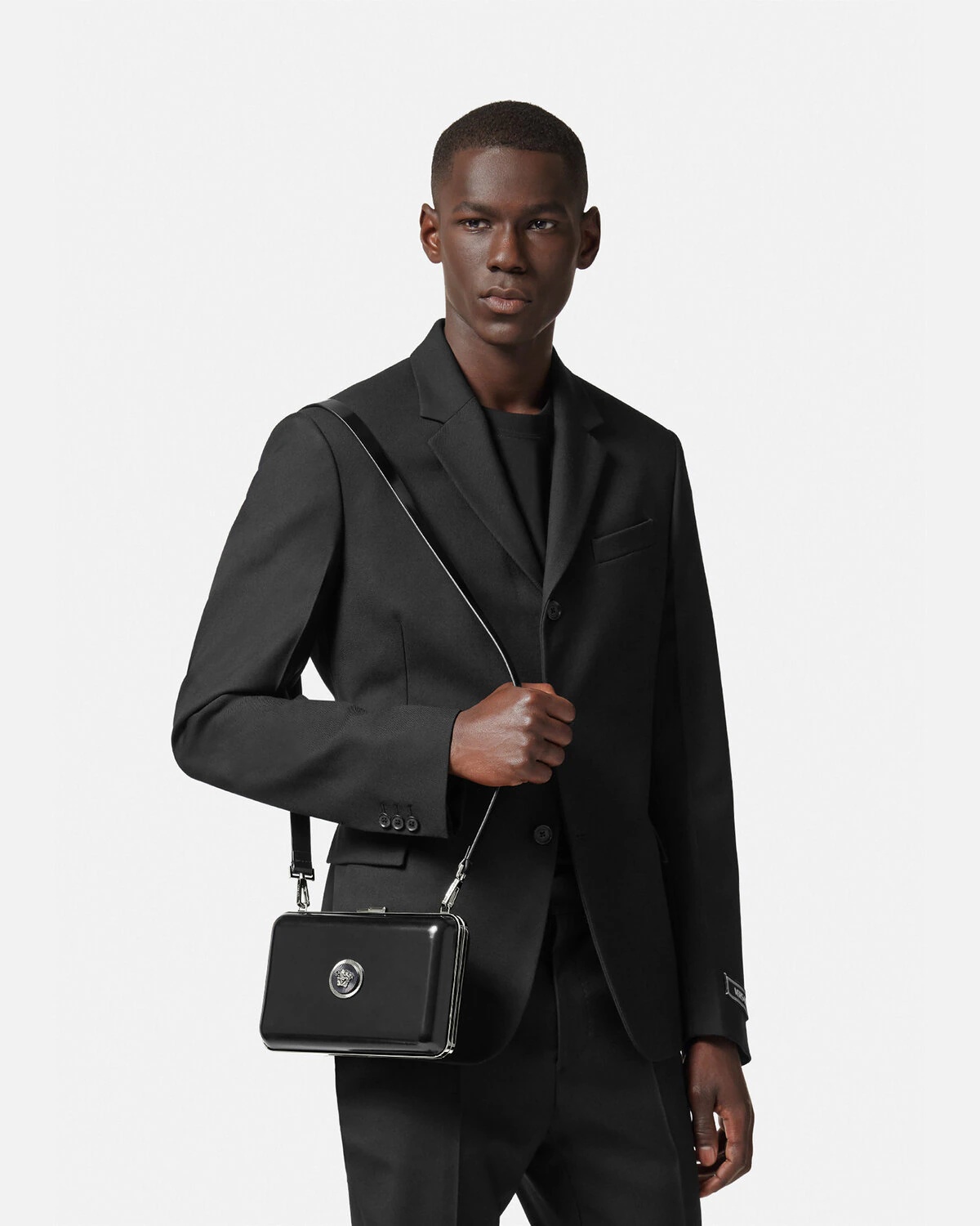 Medusa Biggie Messenger Bag - 6
