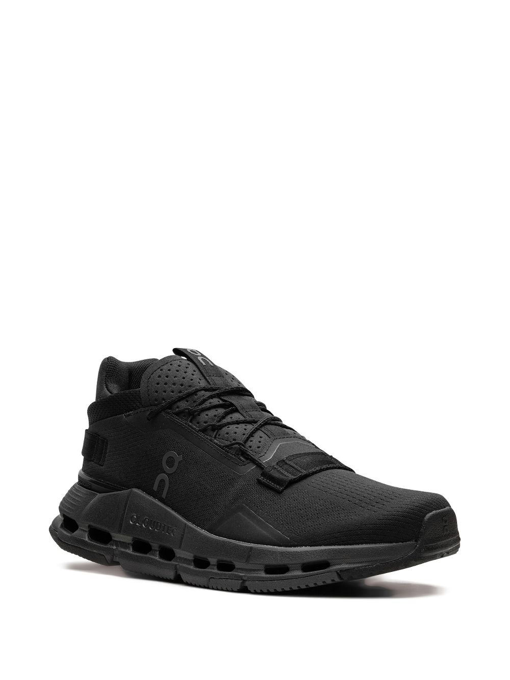 Cloudnova 2 WMNS "Black" - 2