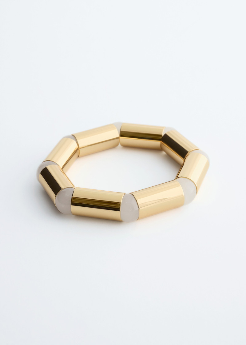 Fitted Tubular Bracelet 1