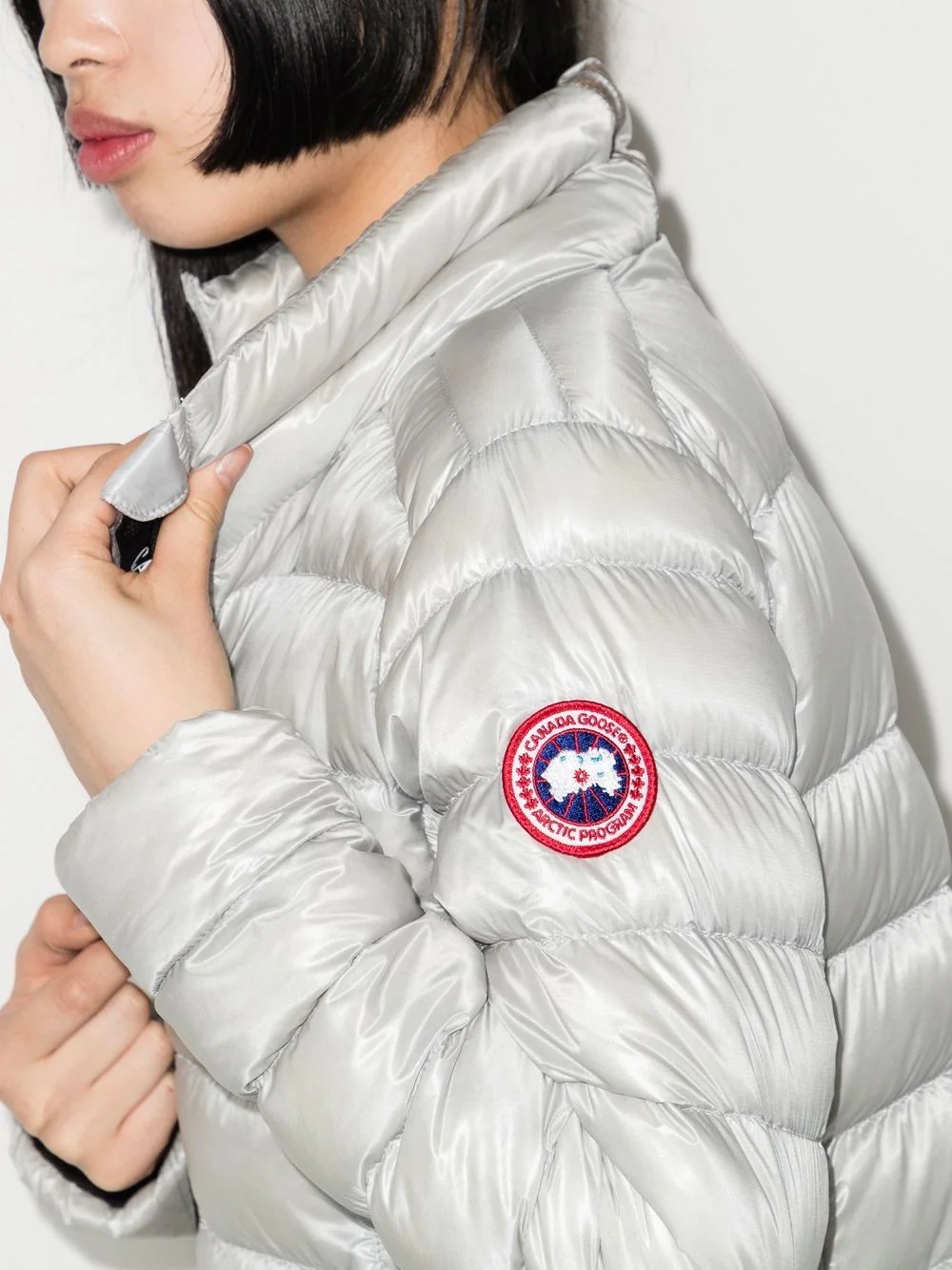 Cypress down-filled short jacket - 4