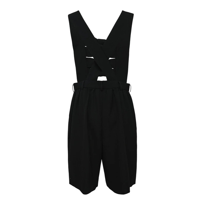 Comme des Garçons GIRL Ribbon Pinafore outlook