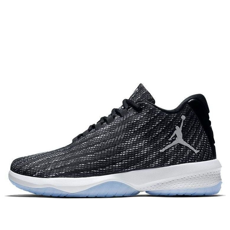 Air Jordan B.Fly 'Black Grey' 881444-010 - 1