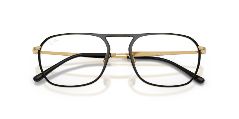 Ray-Ban RB6548 OPTICS outlook