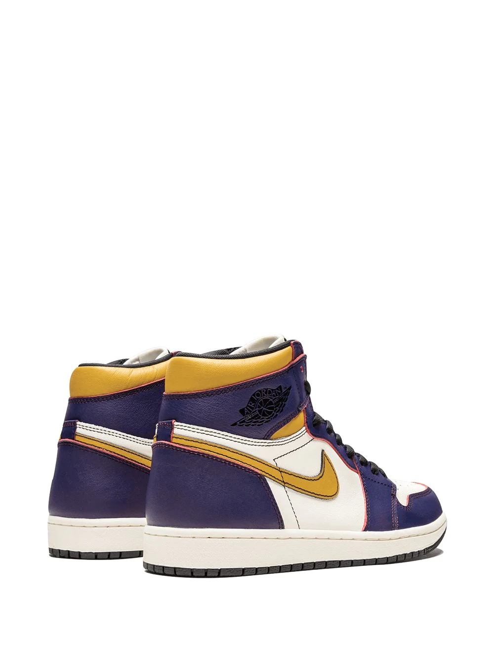 Air Jordan 1 Retro High OG "LA To Chicago" sneakers - 3