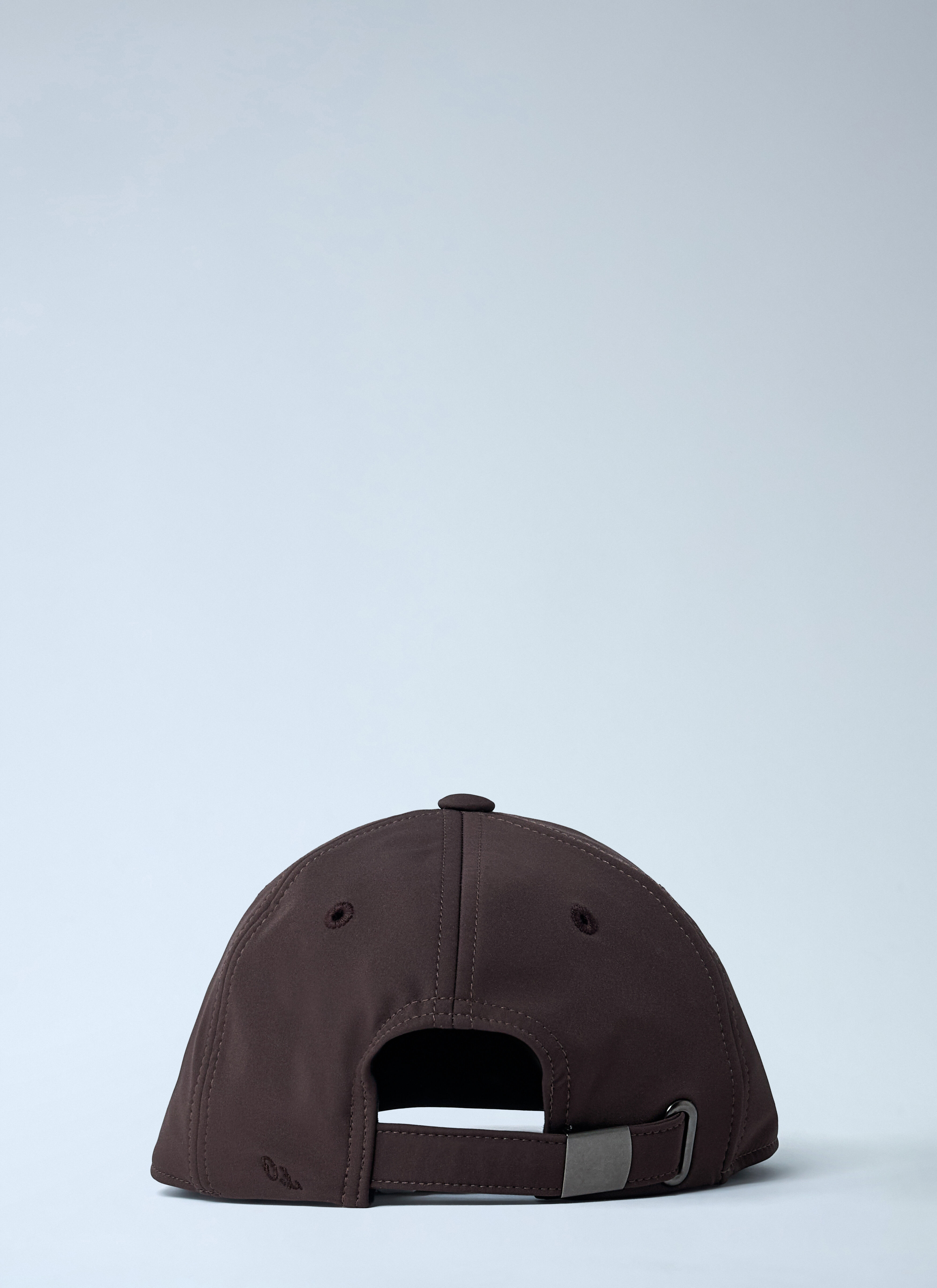 Twill Baseball Cap - 4