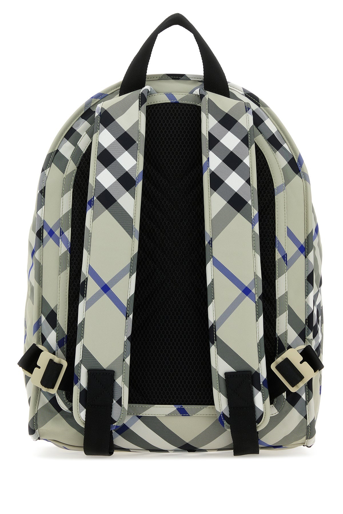 Printed nylon Shield backpack - 3