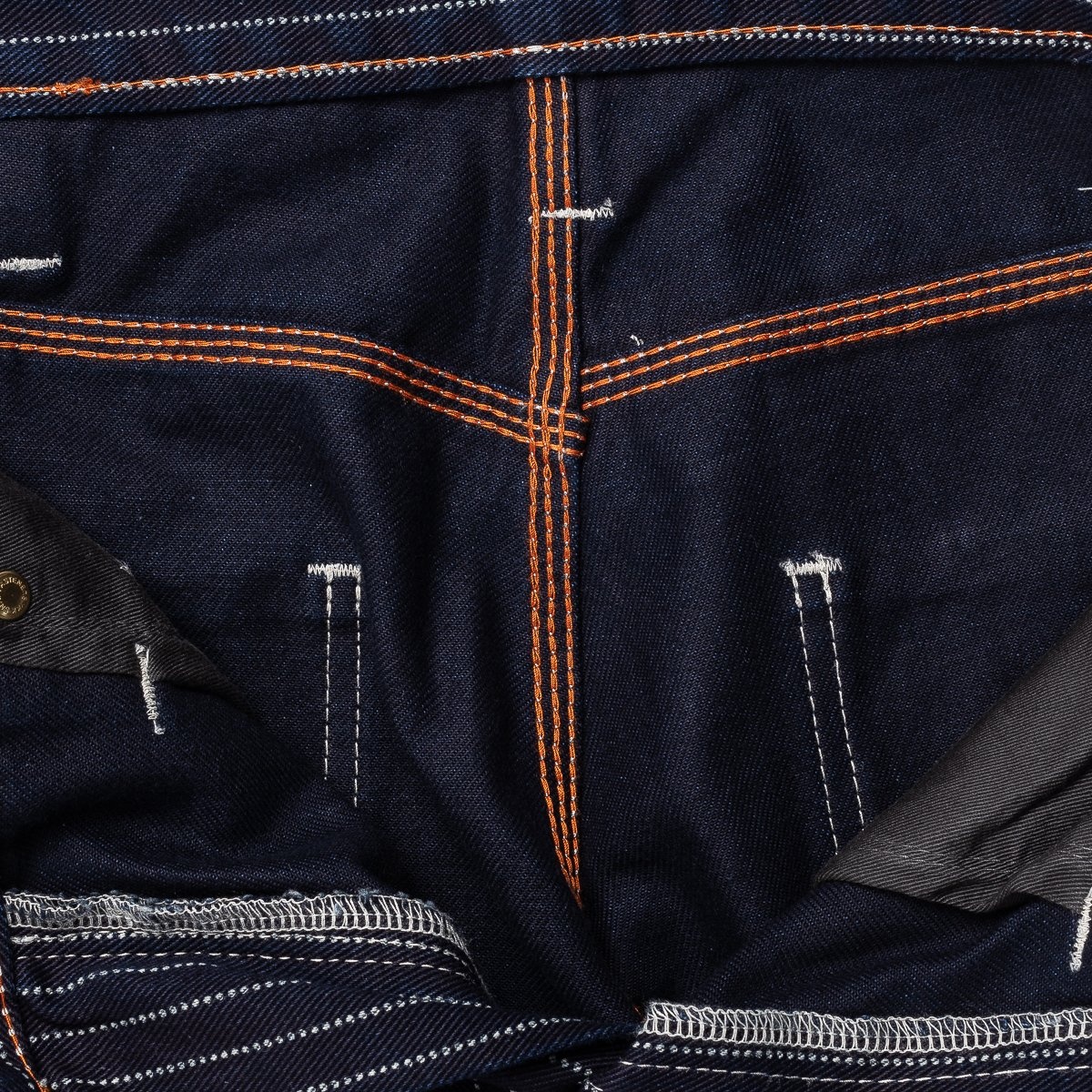 IH-814-IND 12oz Wabash Painter's Pants - Indigo - 14