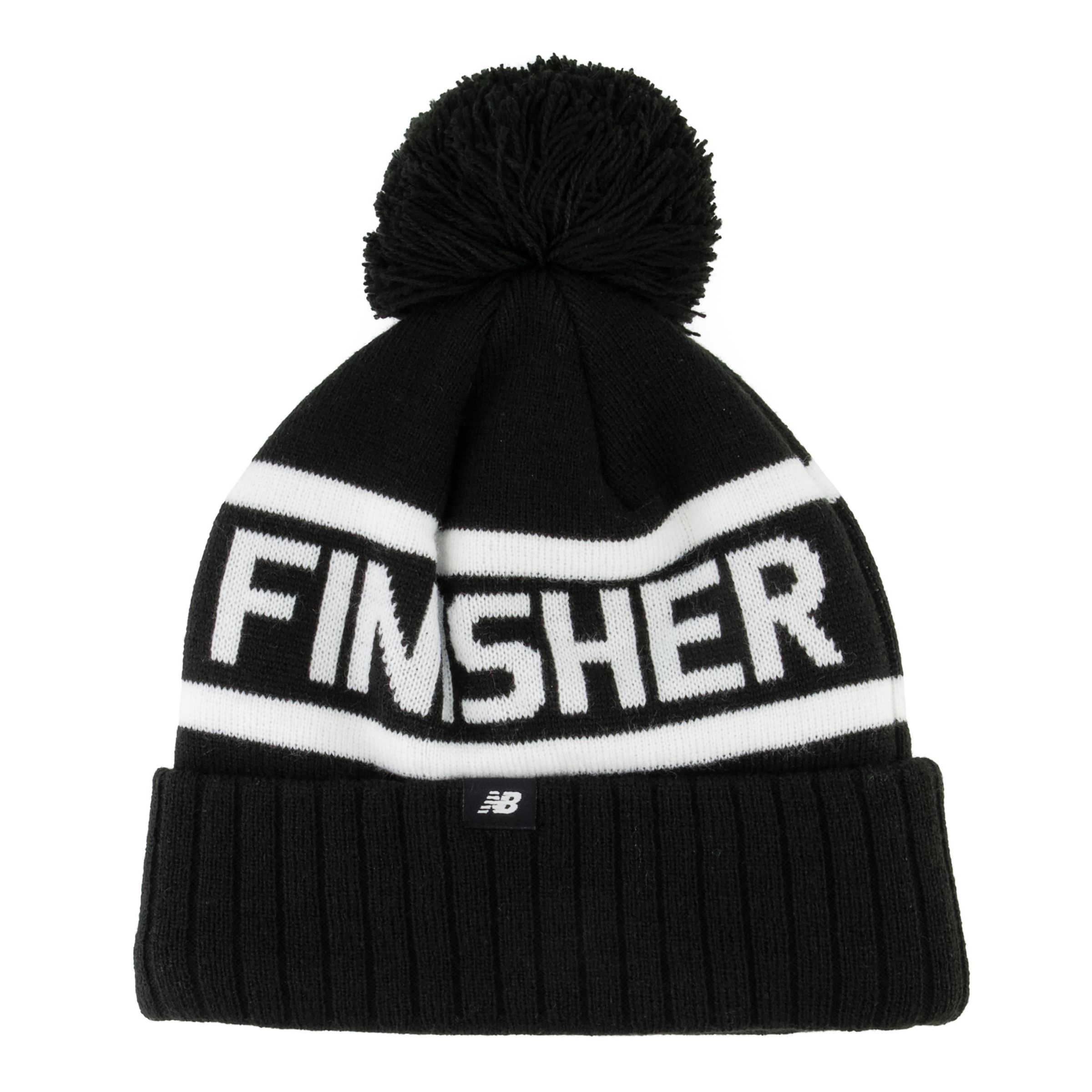 NYC Marathon Finisher Pom Beanie - 2