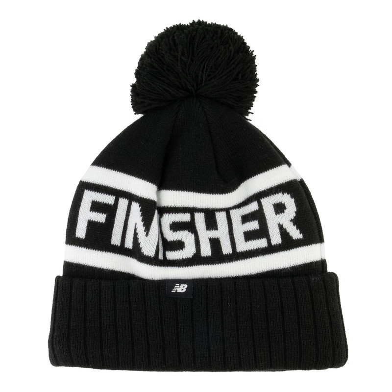 New Balance NYC Marathon Finisher Pom Beanie outlook