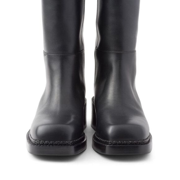 Prada Women Leather Boots - 5