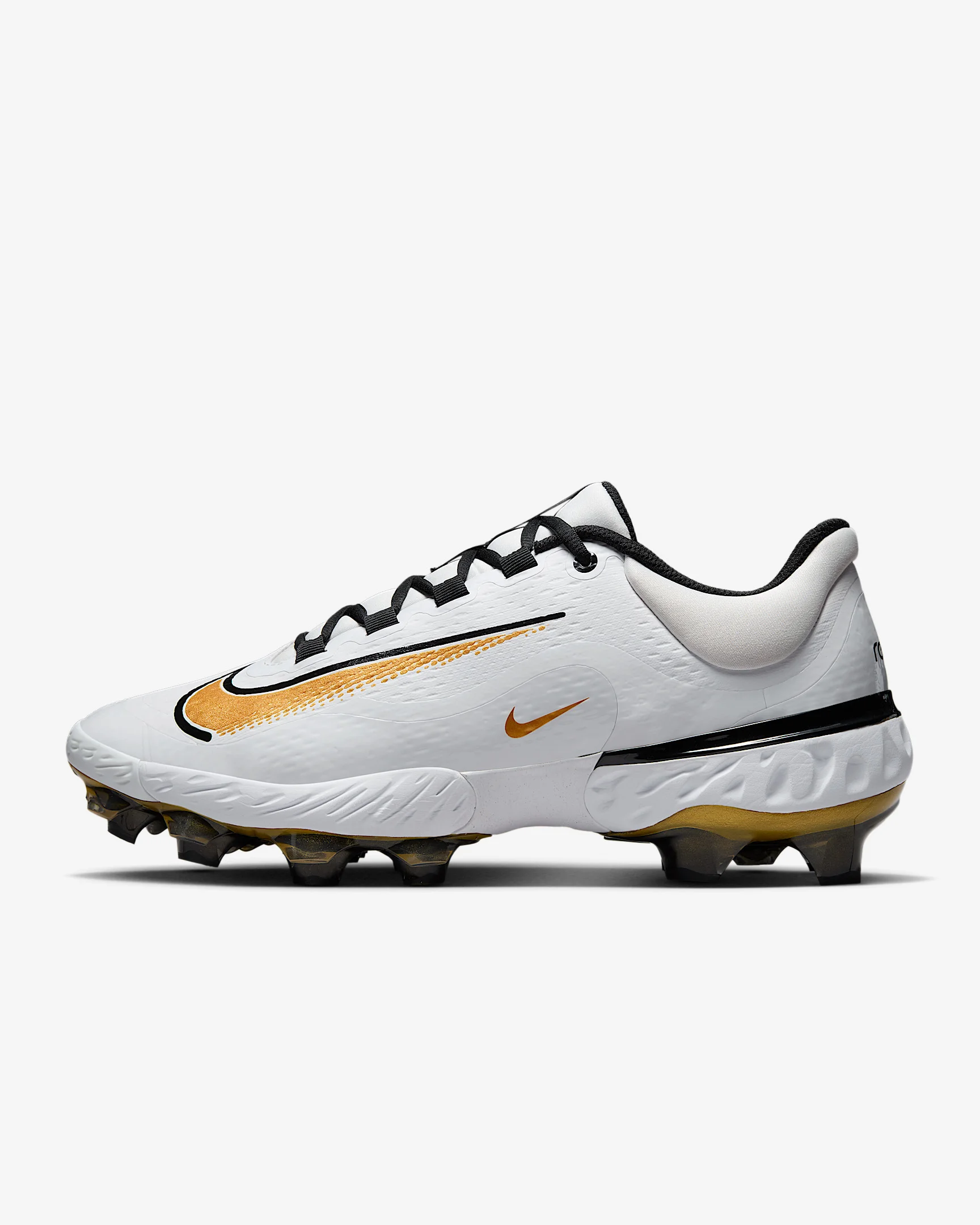 Nike Alpha Huarache Elite 4 Low MCS Men's Baseball Cleats - 1