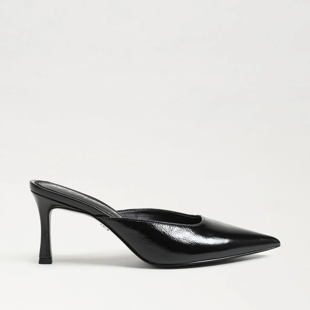 Margeaux Heeled Mule - 1