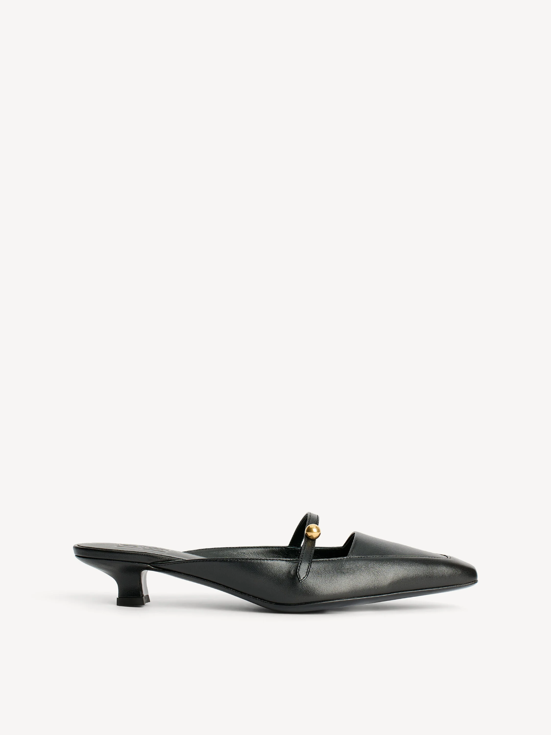 Micha leather sandals - 1
