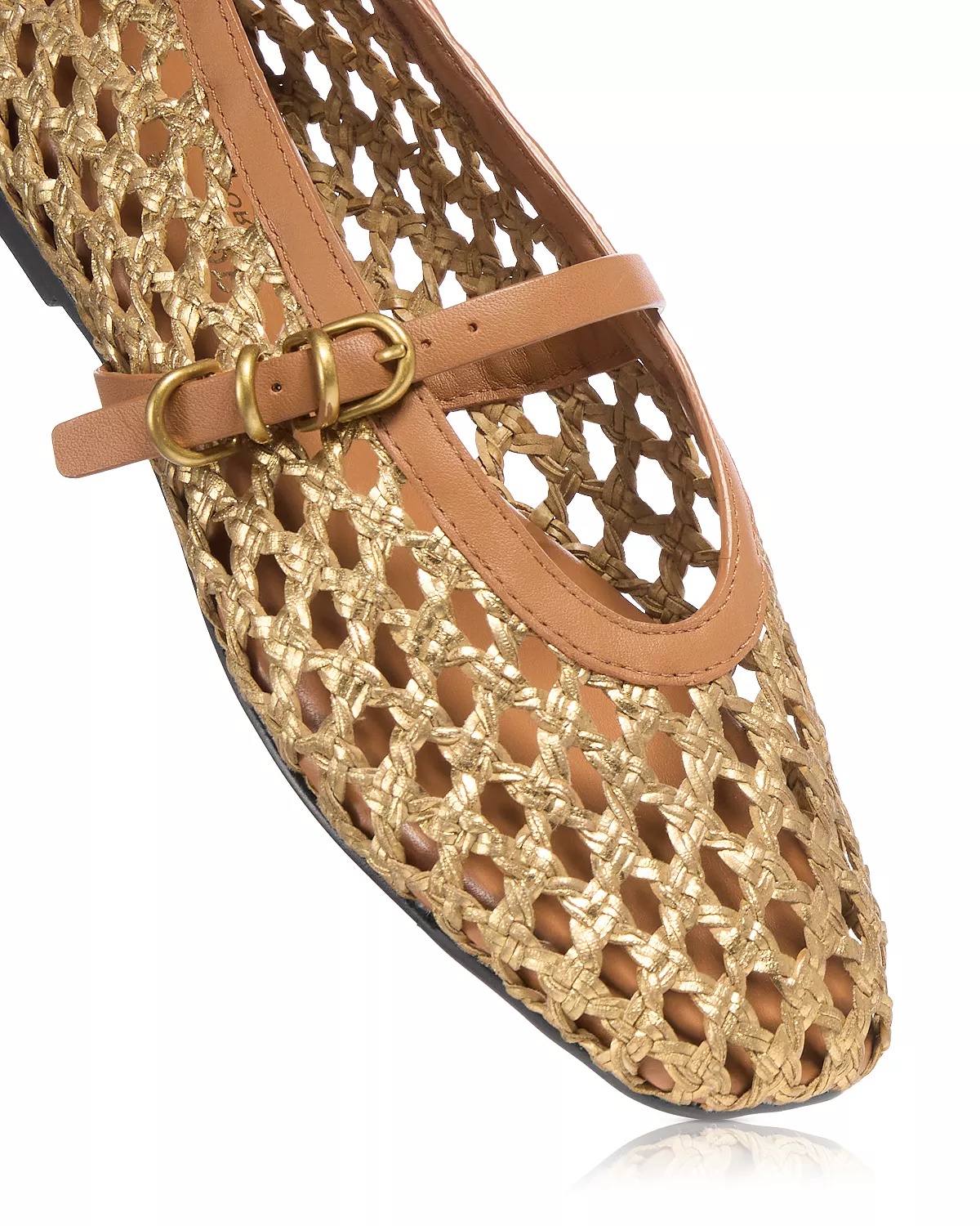 Women's Spire Mary Jane Flats - 5