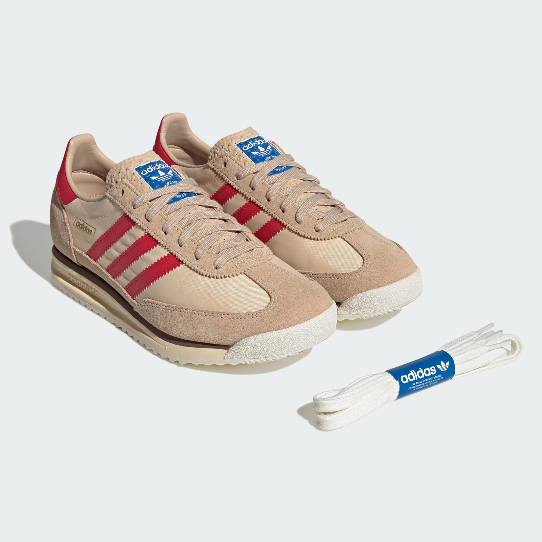 SL 72 RS Shoes - 8