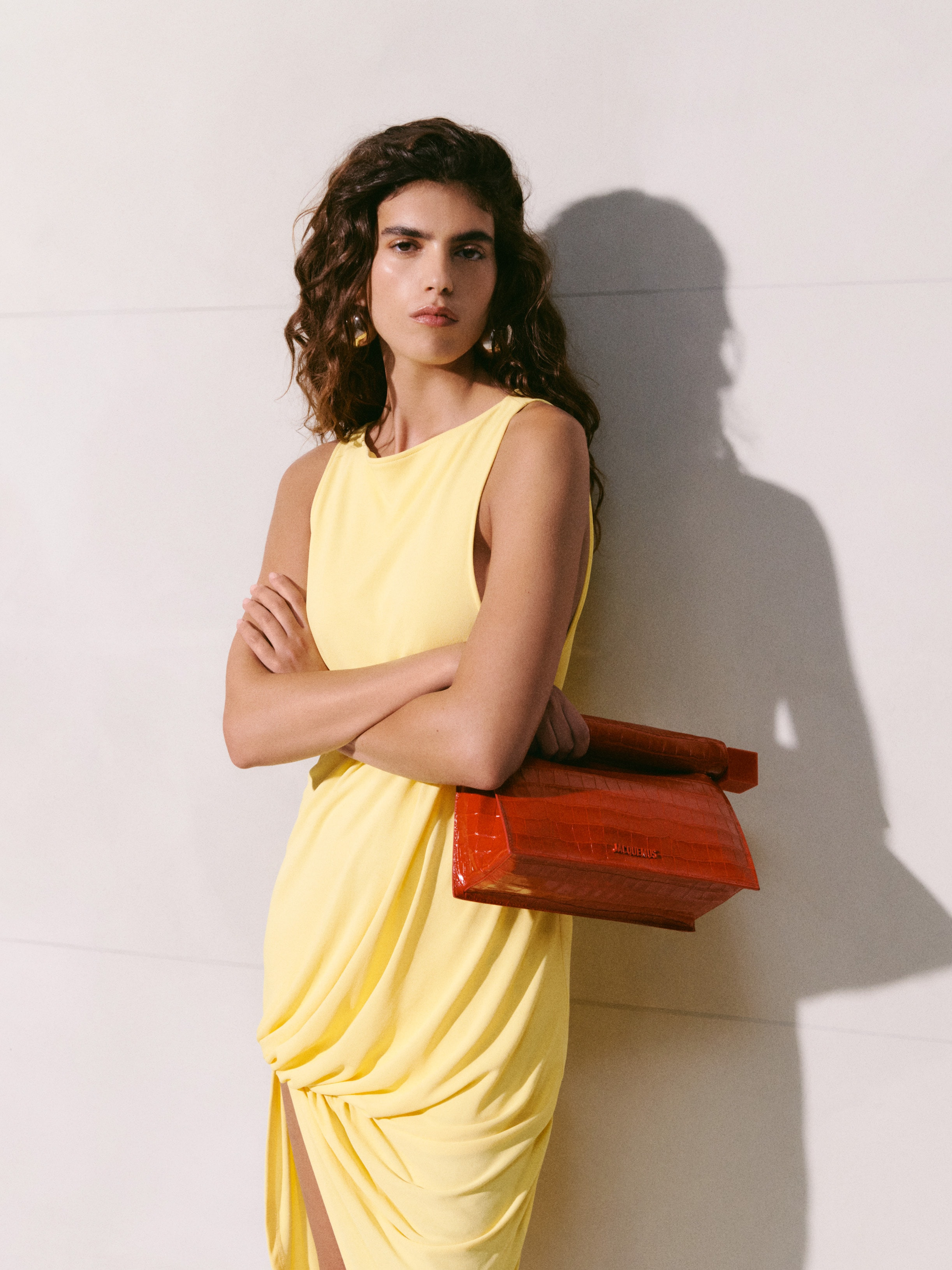 The Rond Carré clutch - 5