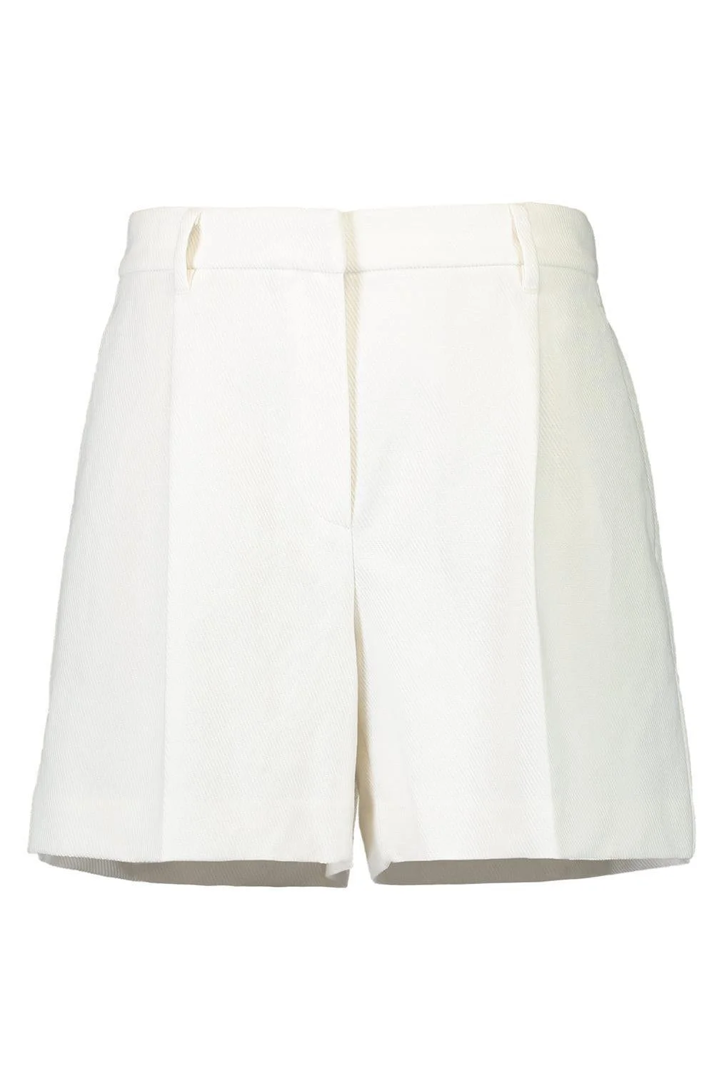 Monili Trim Formal Shorts - 1