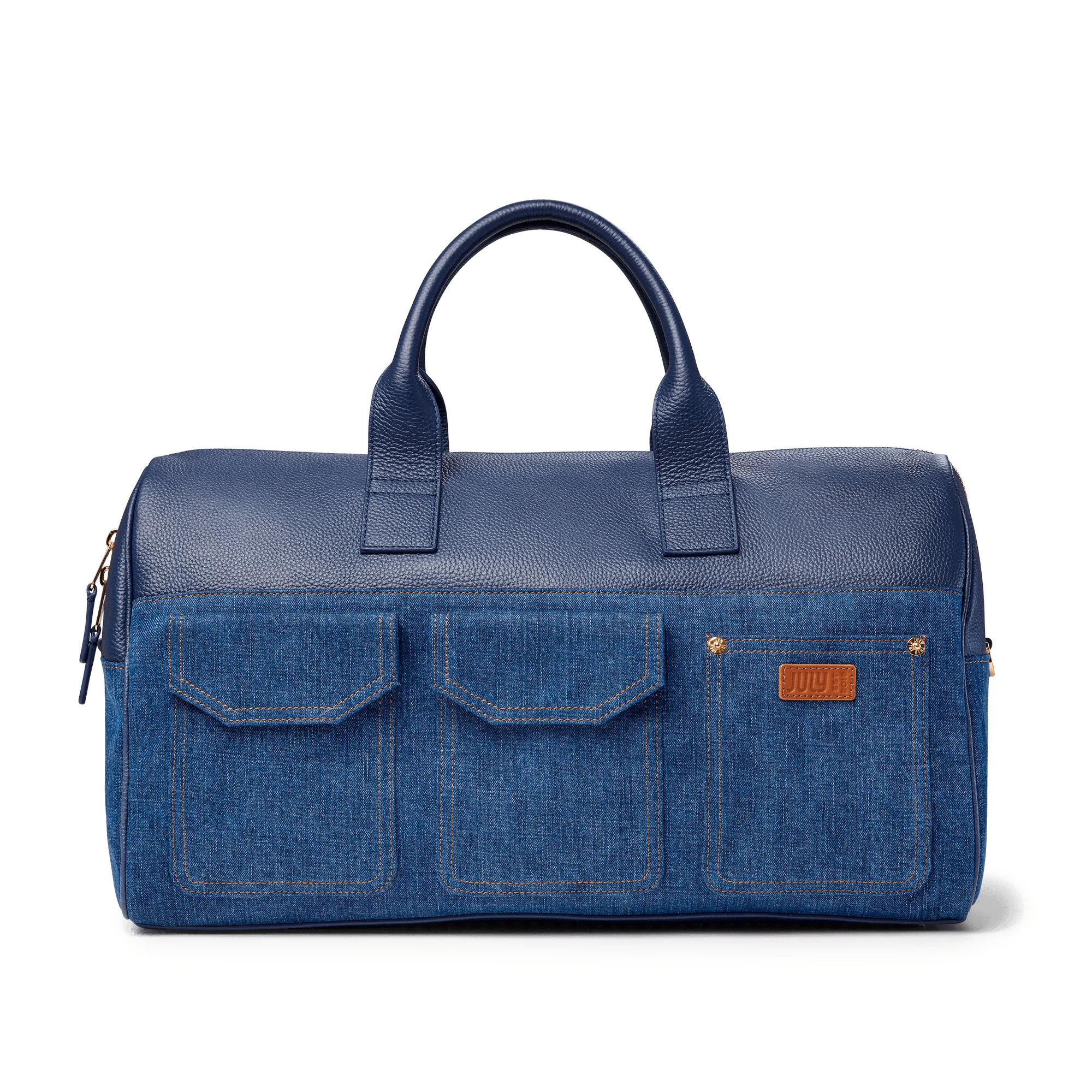 Wayfarer Overnight Duffle - 1