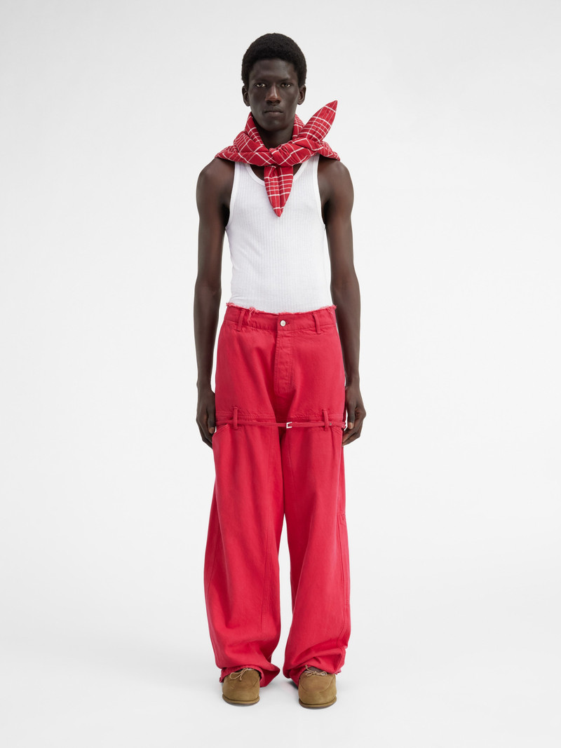 JACQUEMUS Le de Nîmes Criollo outlook