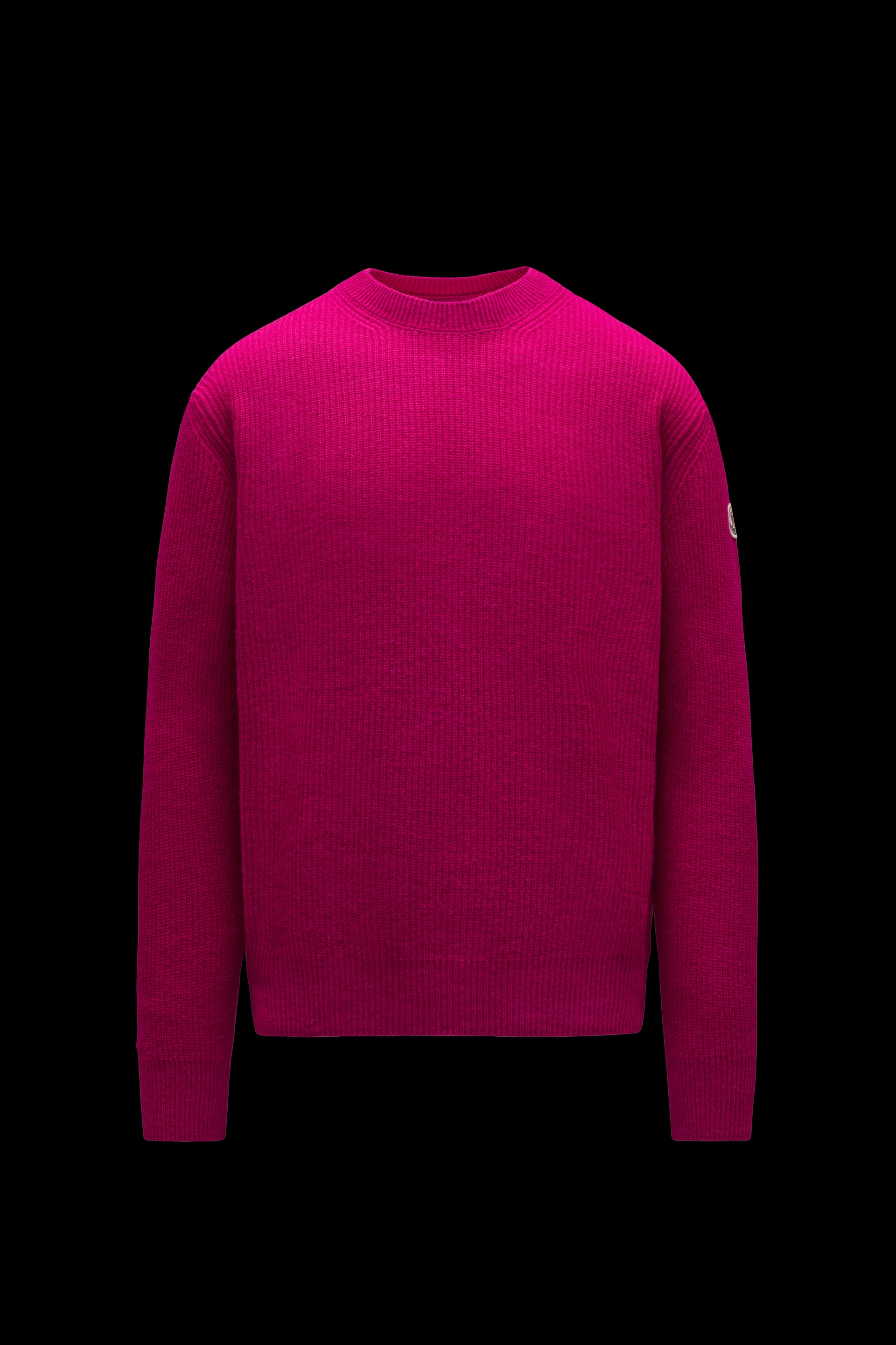 Wool & Cashmere Sweater - 1