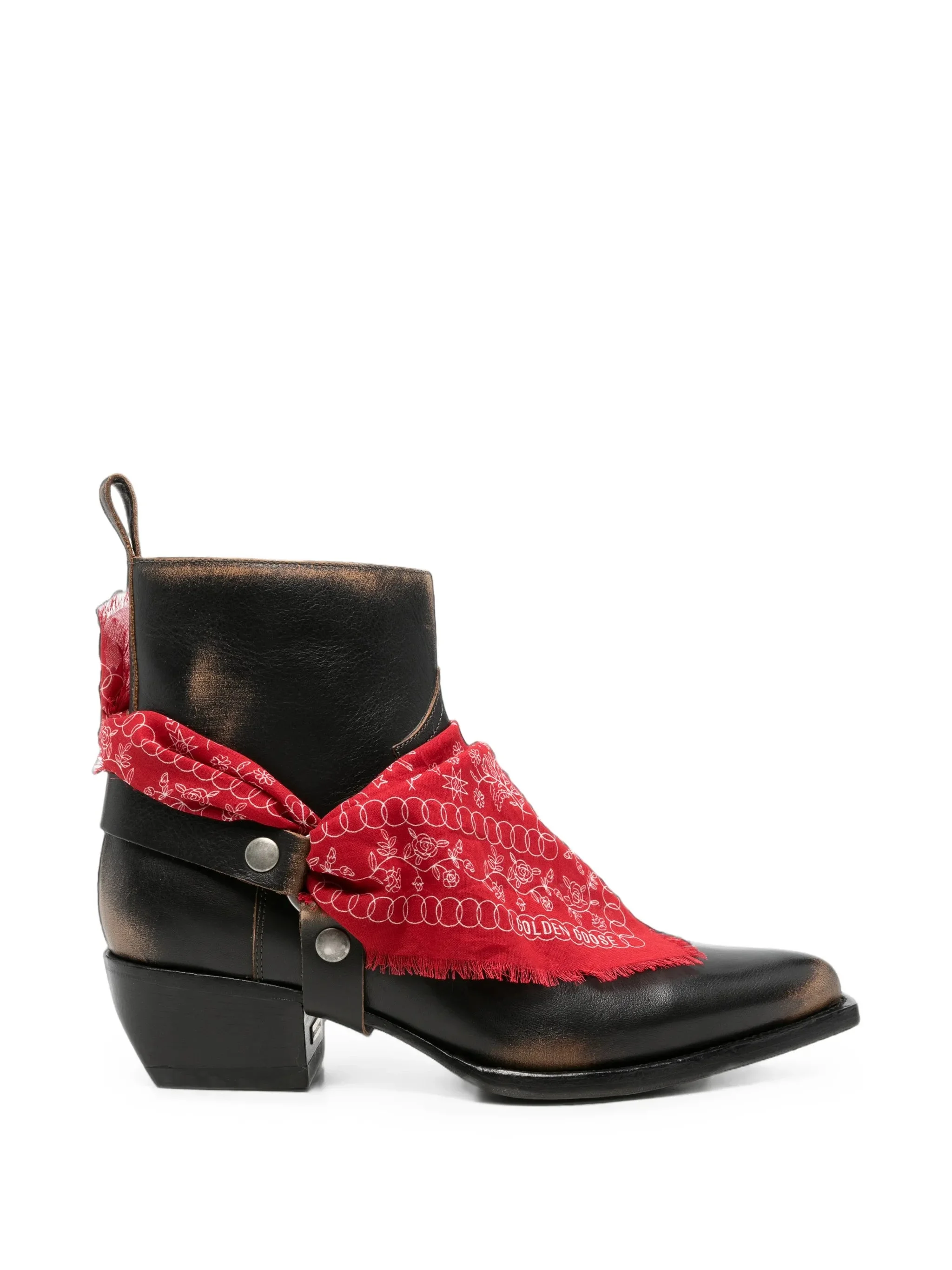 Golden Goose Debby Pointed-toe Boots - 1