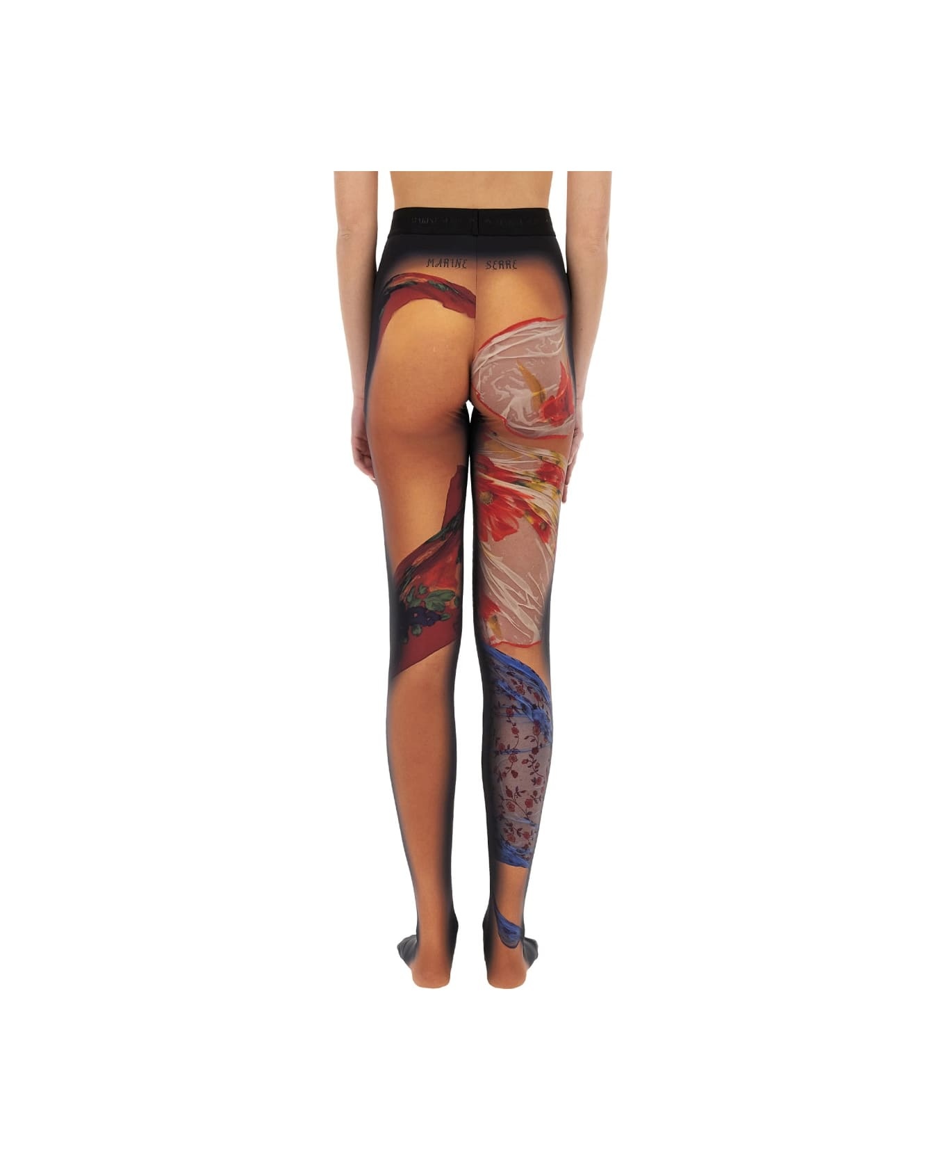 "statue" Leggings - 3
