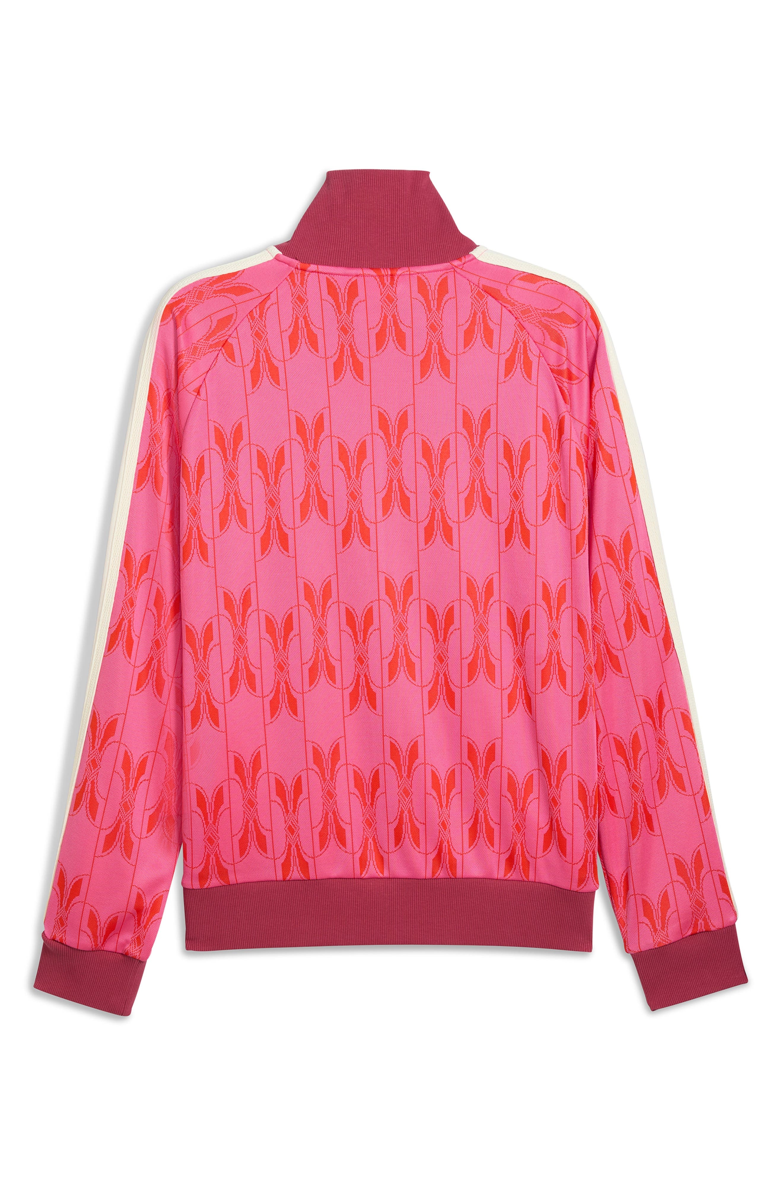 PUMA The Never Worn V T7 Track Jacket in Blossom at Nordstrom - 4