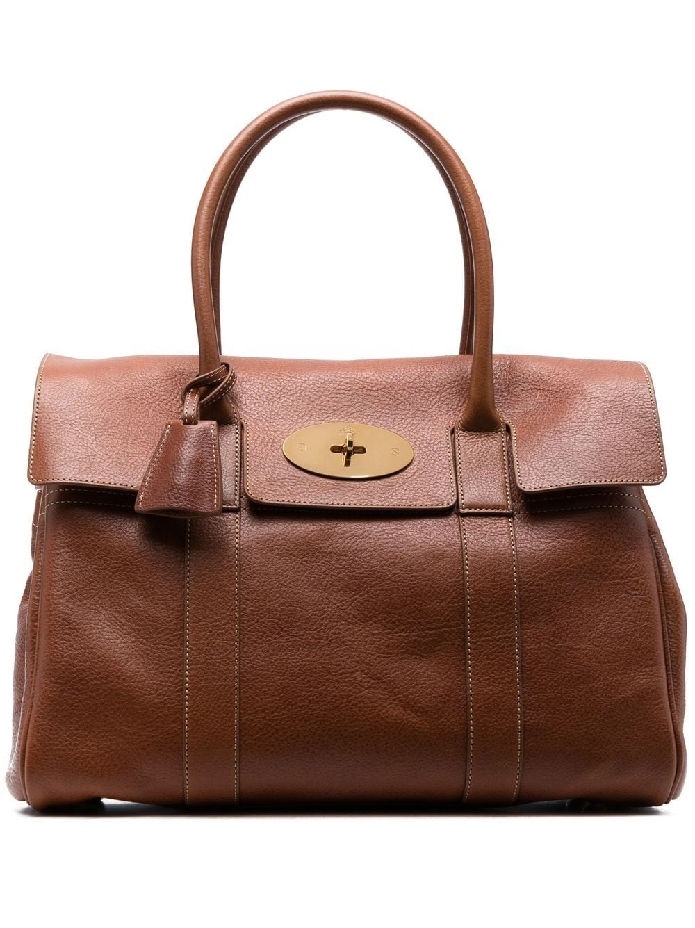 Bayswater leather tote bag - 1