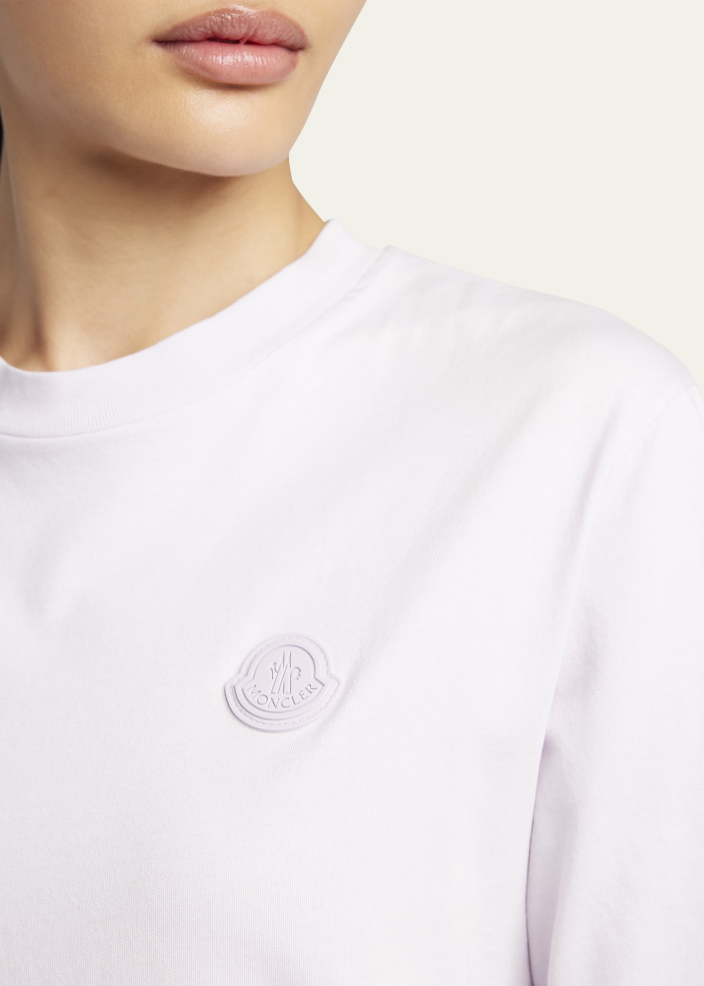 Short-Sleeve Logo T-Shirt - 5
