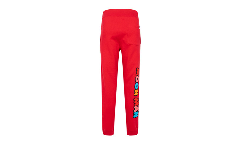 A BATHING APE® Slim Sweatpants outlook