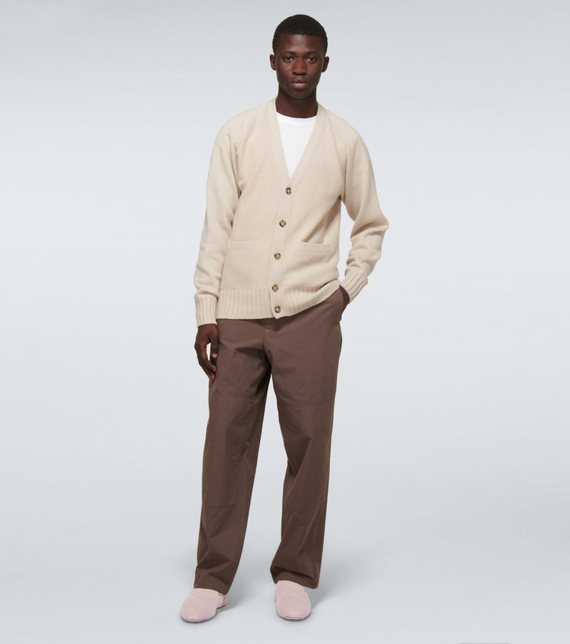 Christian Louboutin Exclusive to Mytheresa – Navy Coolito Flat mules outlook