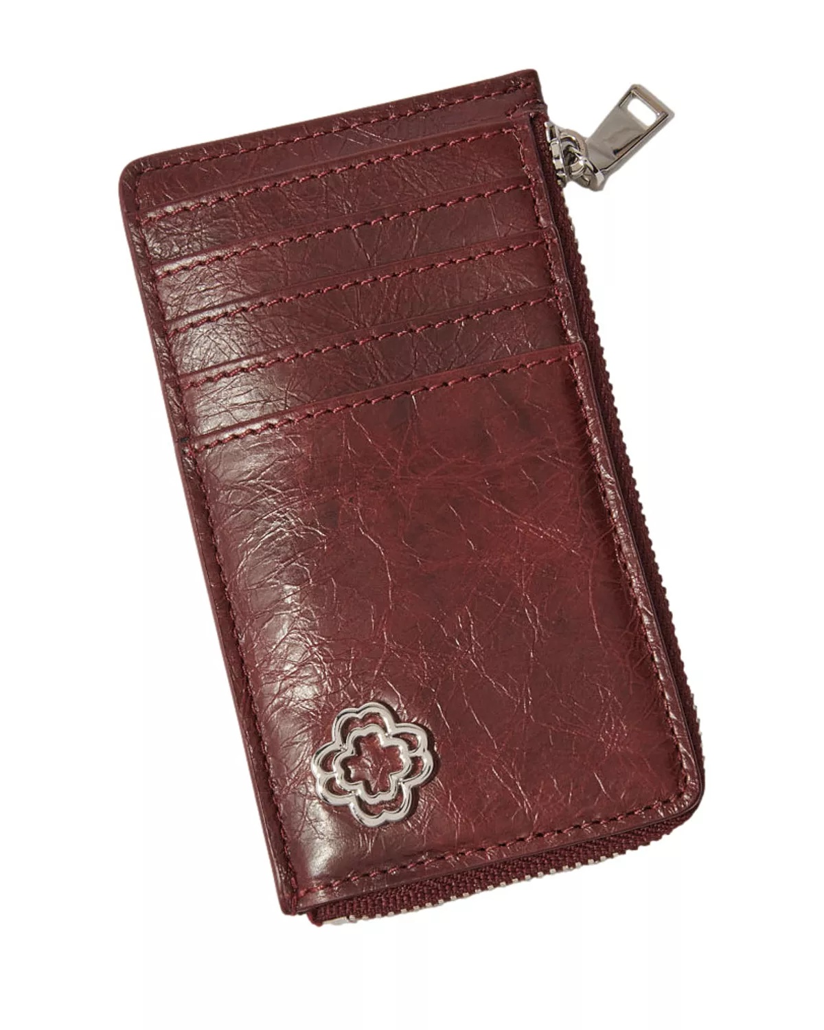 Selma Leather Cardholder - 5