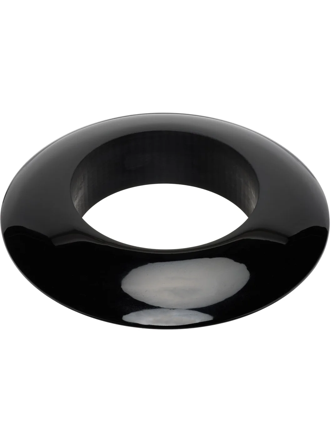 Pyramid Bangle Bracelet - 1