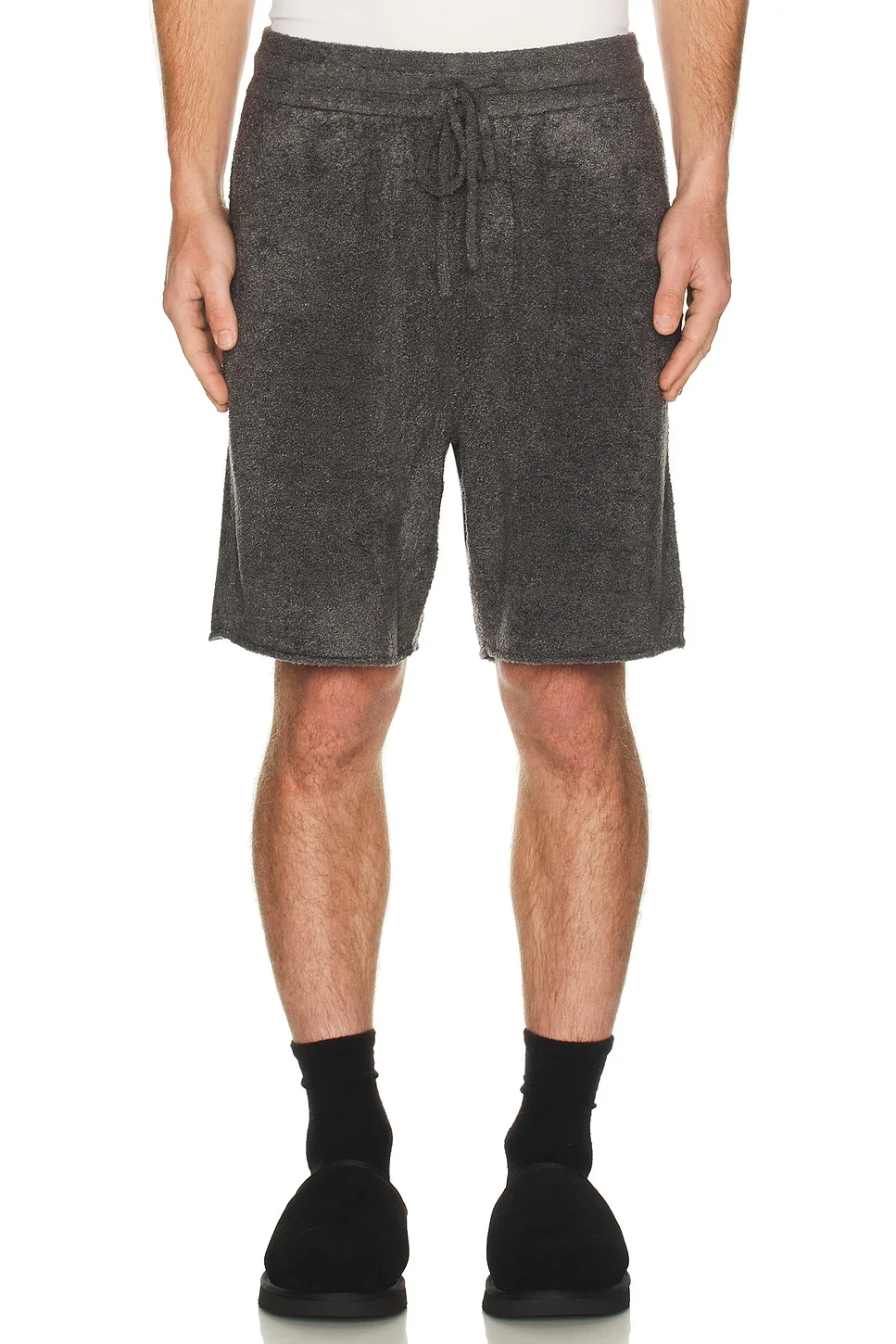 CozyChic Lite Rolled Edge Shorts - 1
