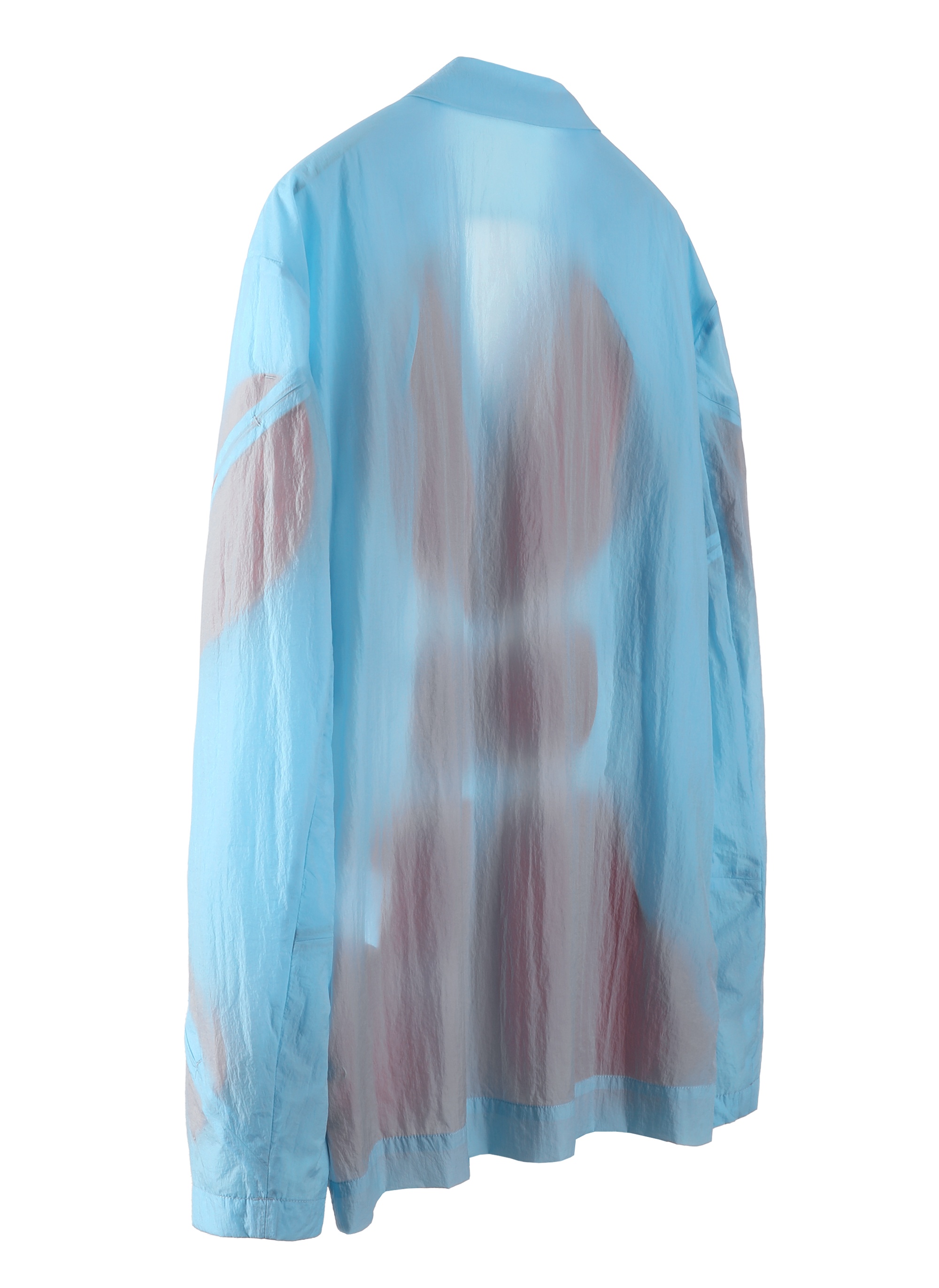 5.0+ JACKET CENTER (SKY BLUE) - 3