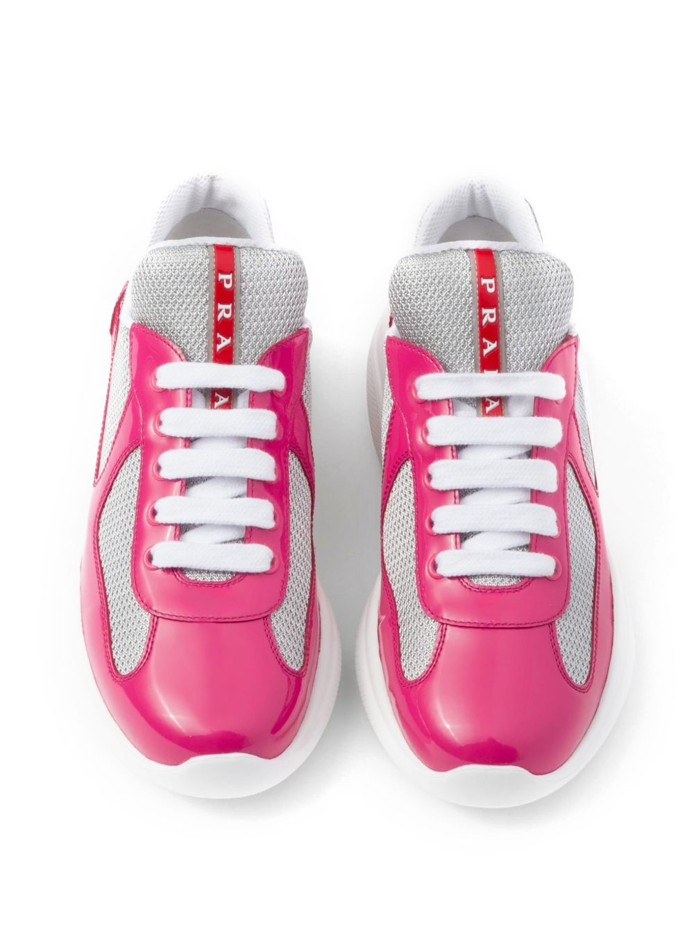America's Cup panelled sneakers - 4