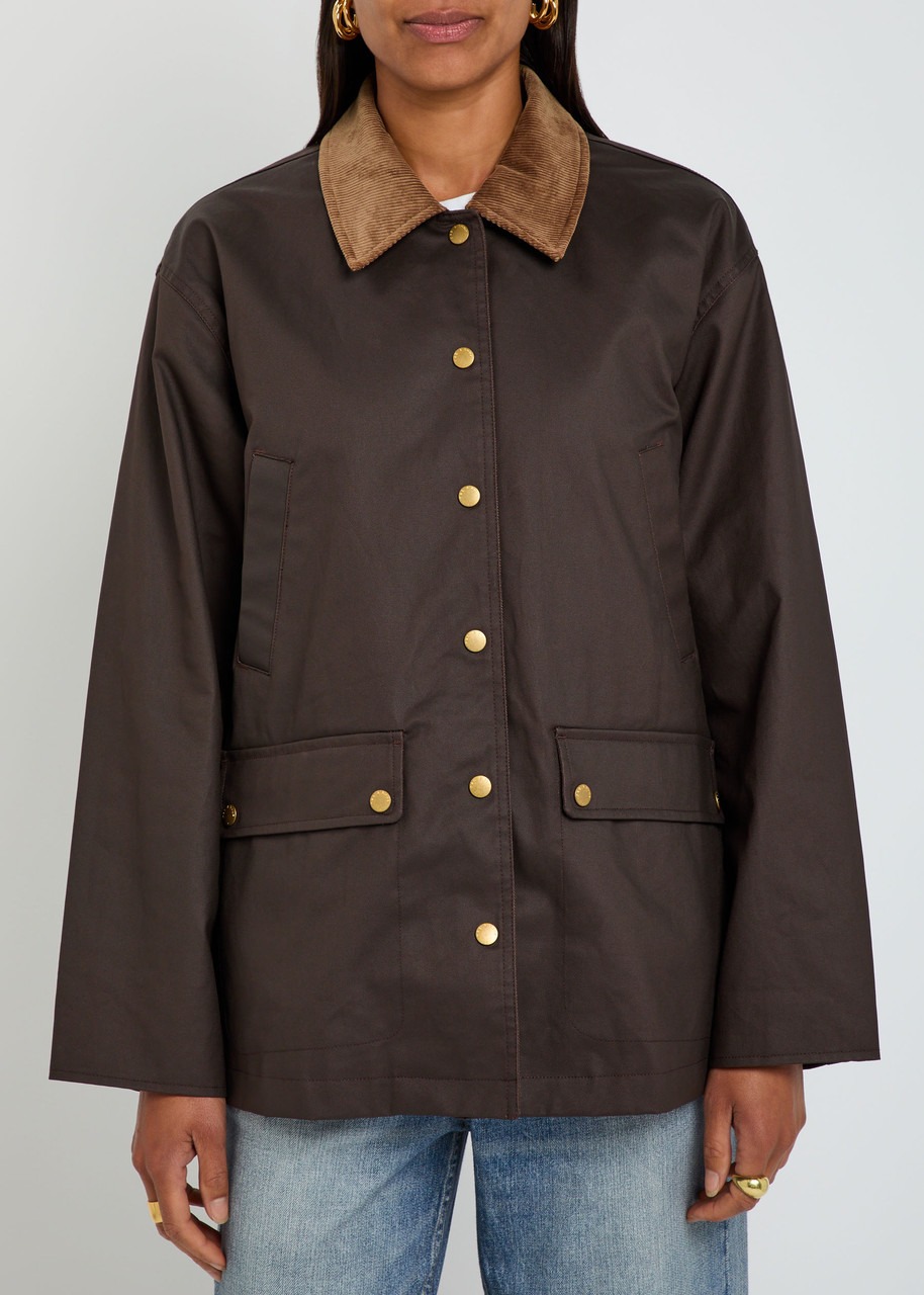 Rag & Bone Cassidy Twill Jacket - 2