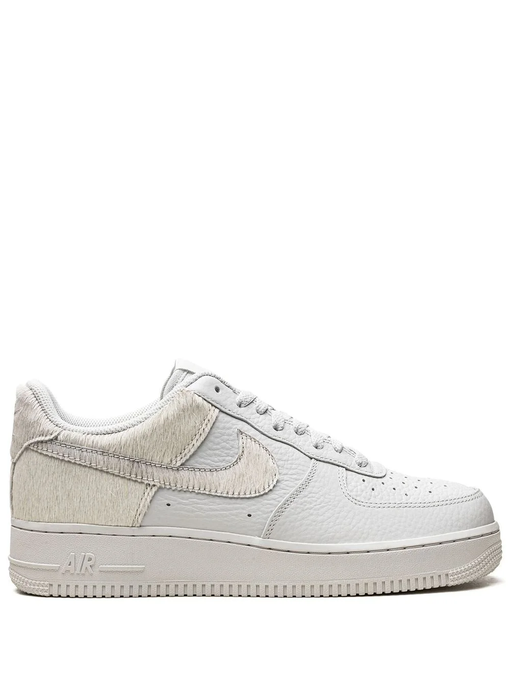 Air Force 1 "White Pony Hair Heel" sneakers - 1