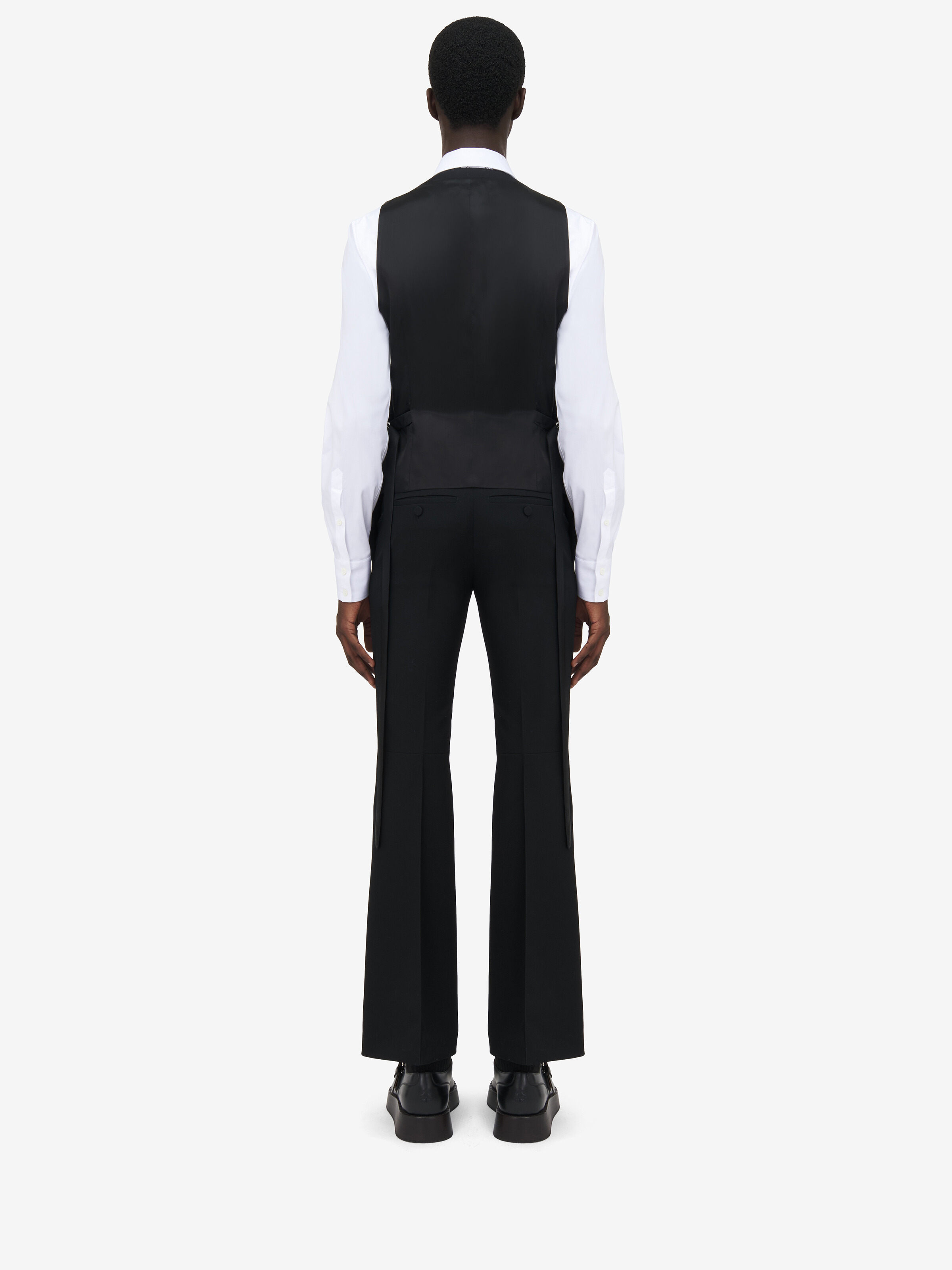 Double-Breasted Waistcoat - 5