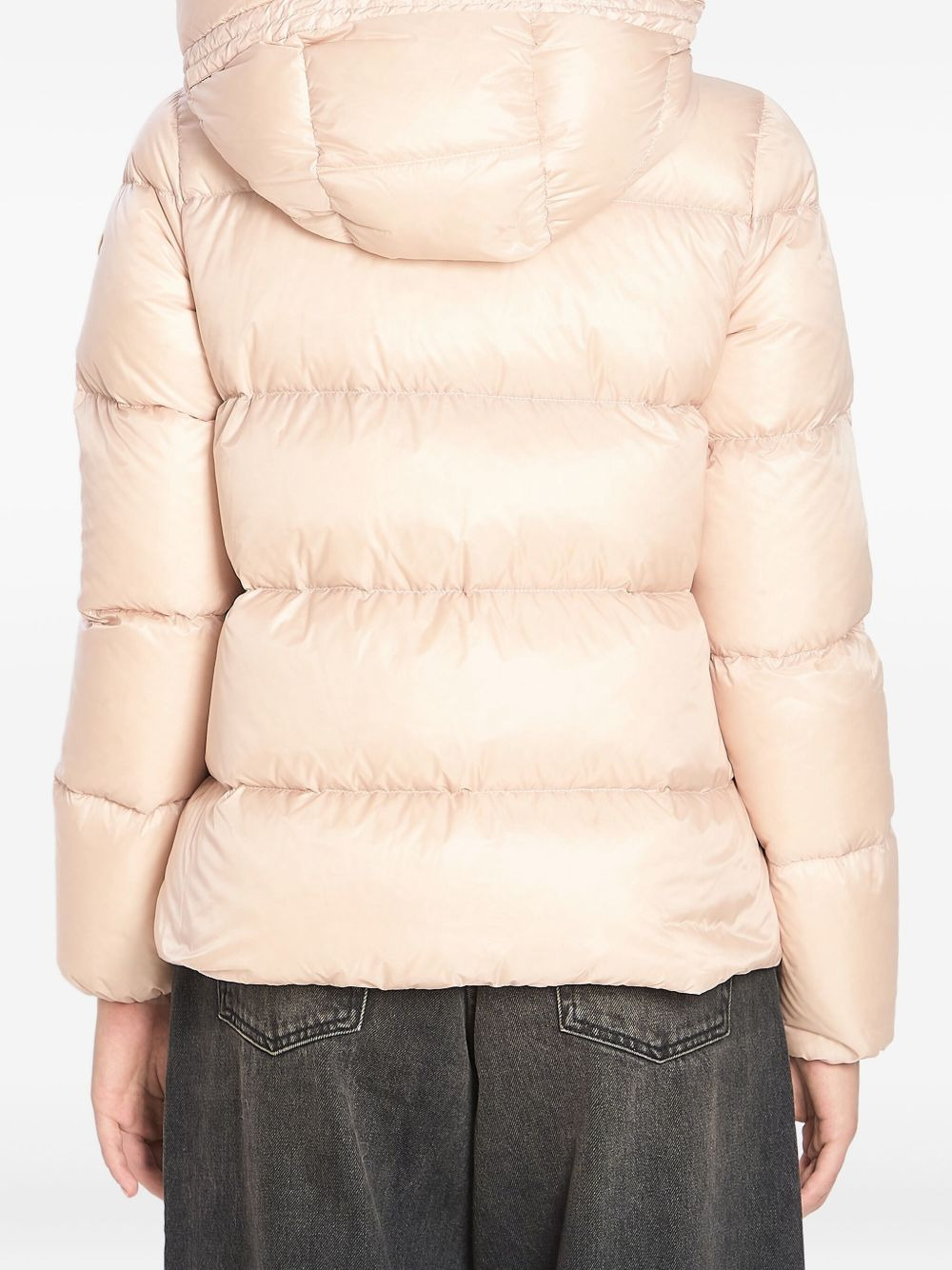 Serittes hooded puffer jacket - 4