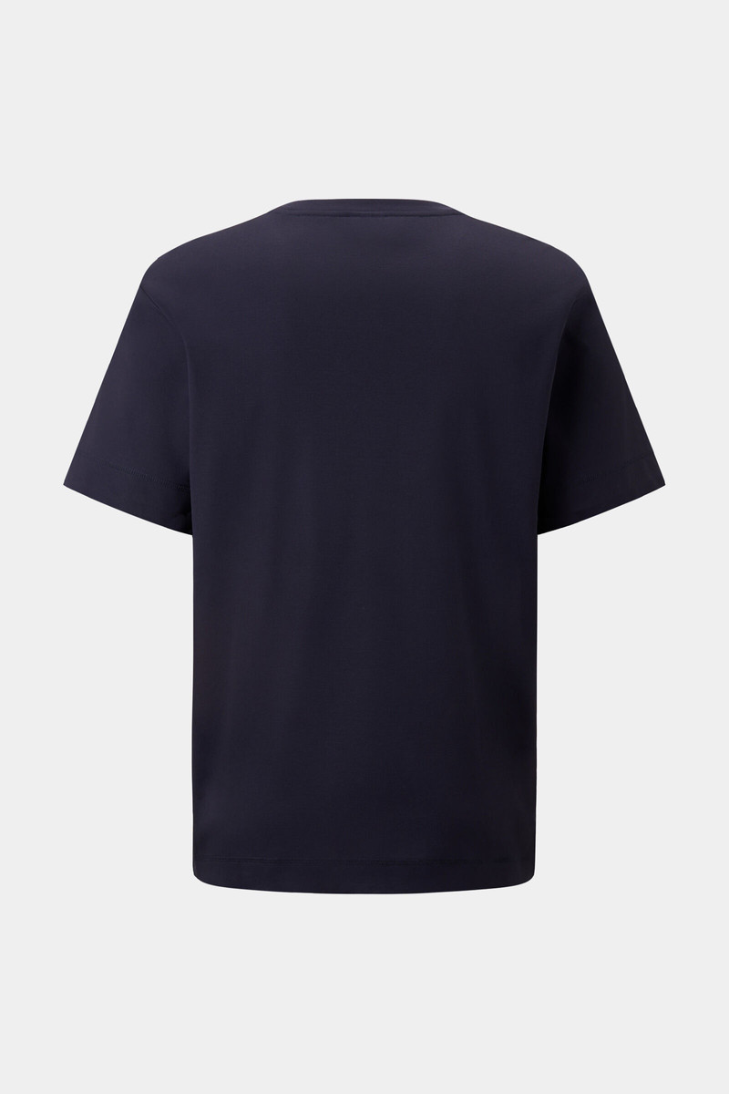 BOGNER Lukas T-shirt in Navy blue outlook