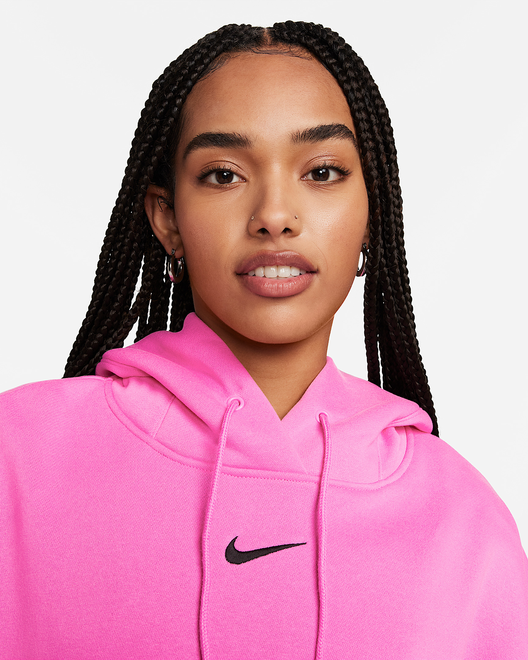Nike Sportswear Phoenix Fleece Women's Over-Oversized Pullover Hoodie - 3