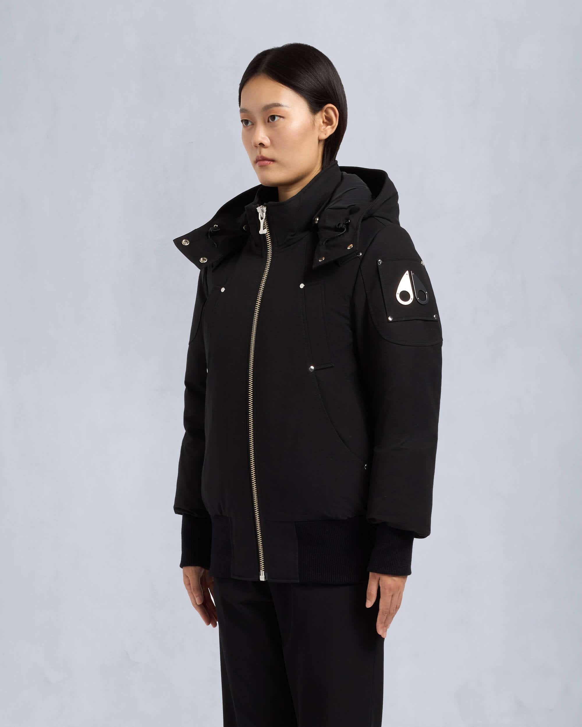 ORIGINAL DEBBIE BOMBER JACKET - 3