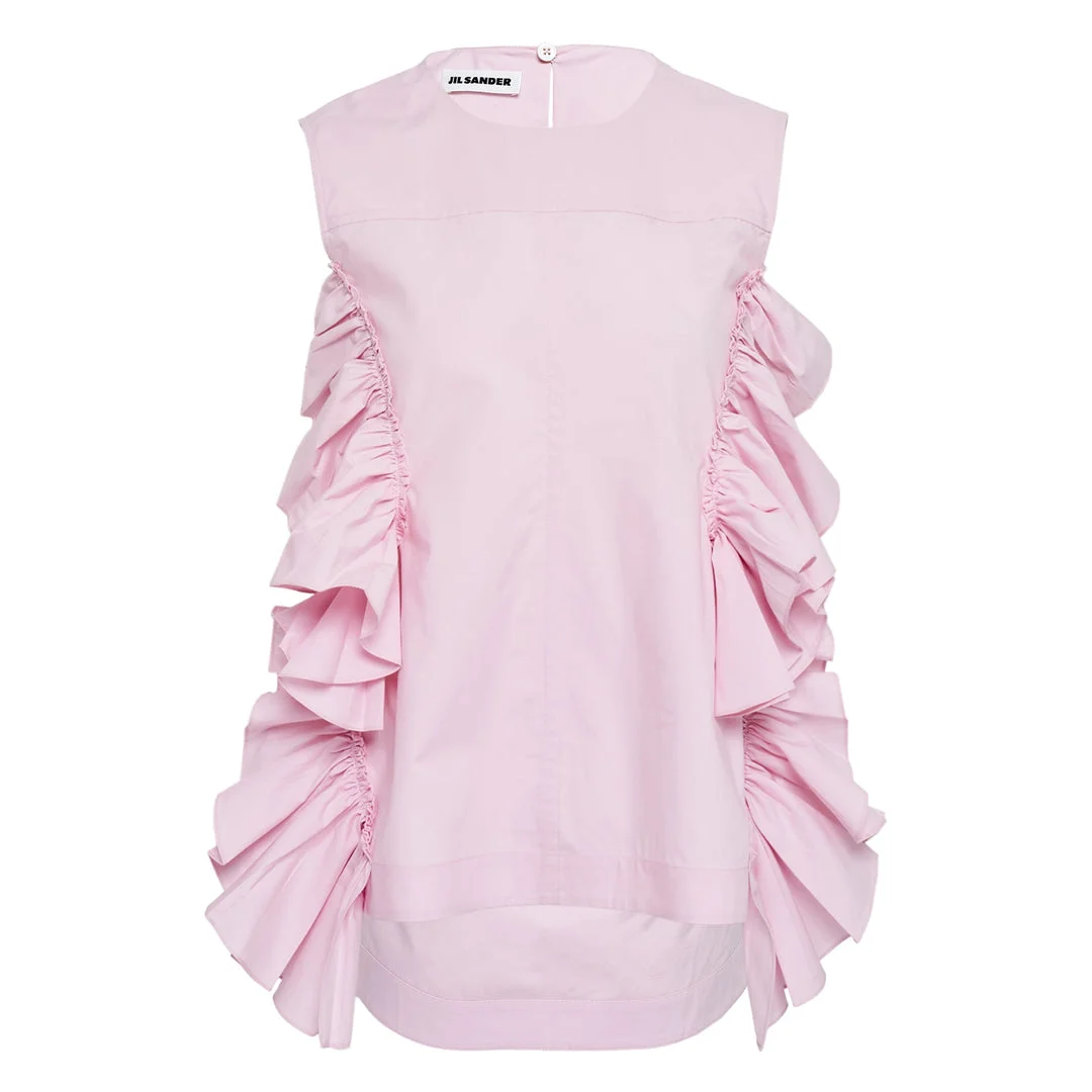 Tobi Light Cotton Top - 1