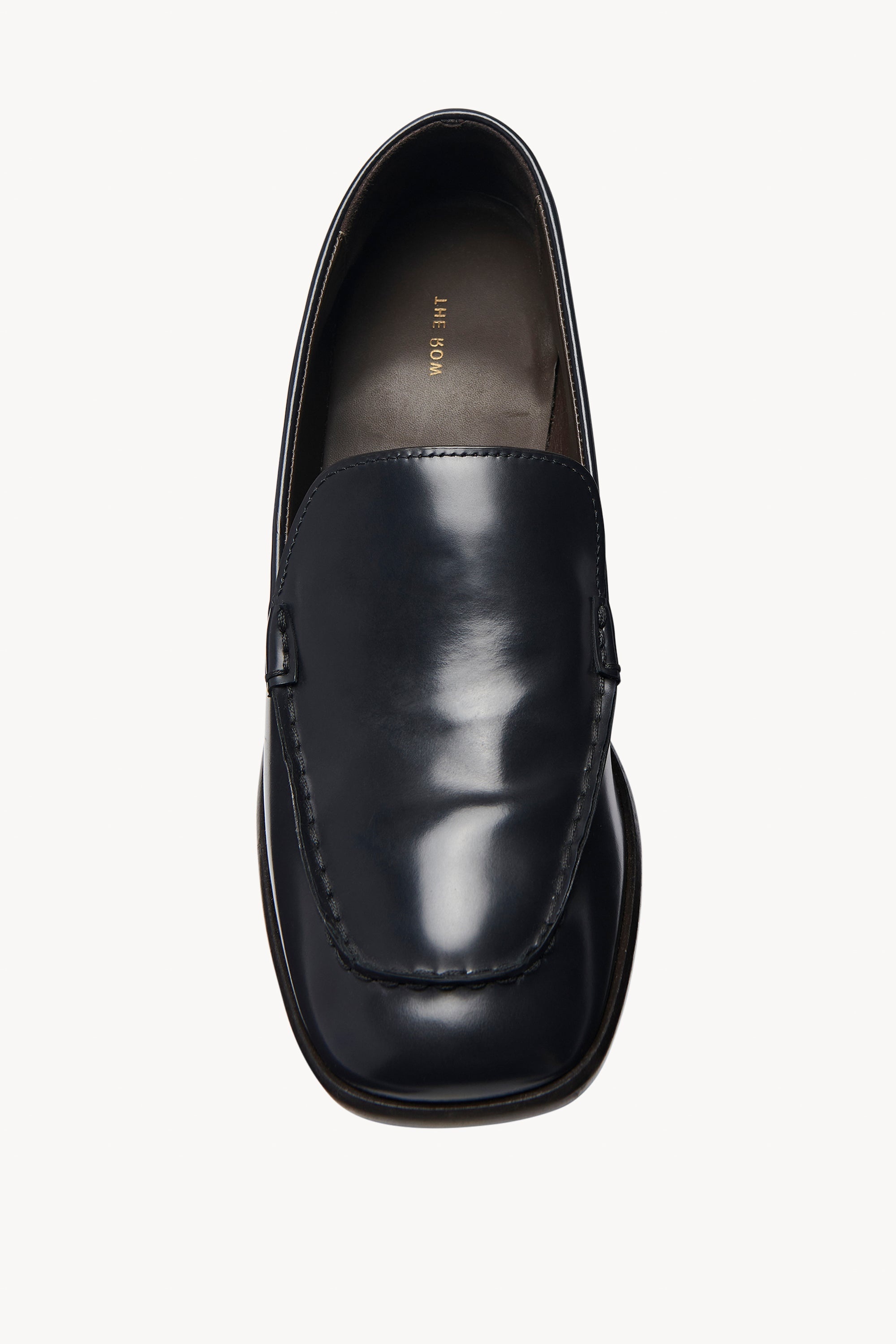 Mensy Loafer in Leather - 3