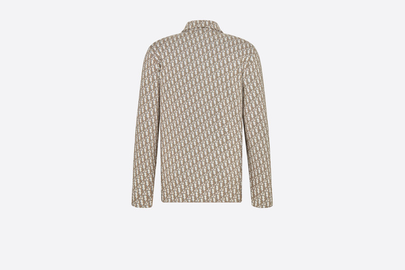 Dior Oblique Overshirt 2