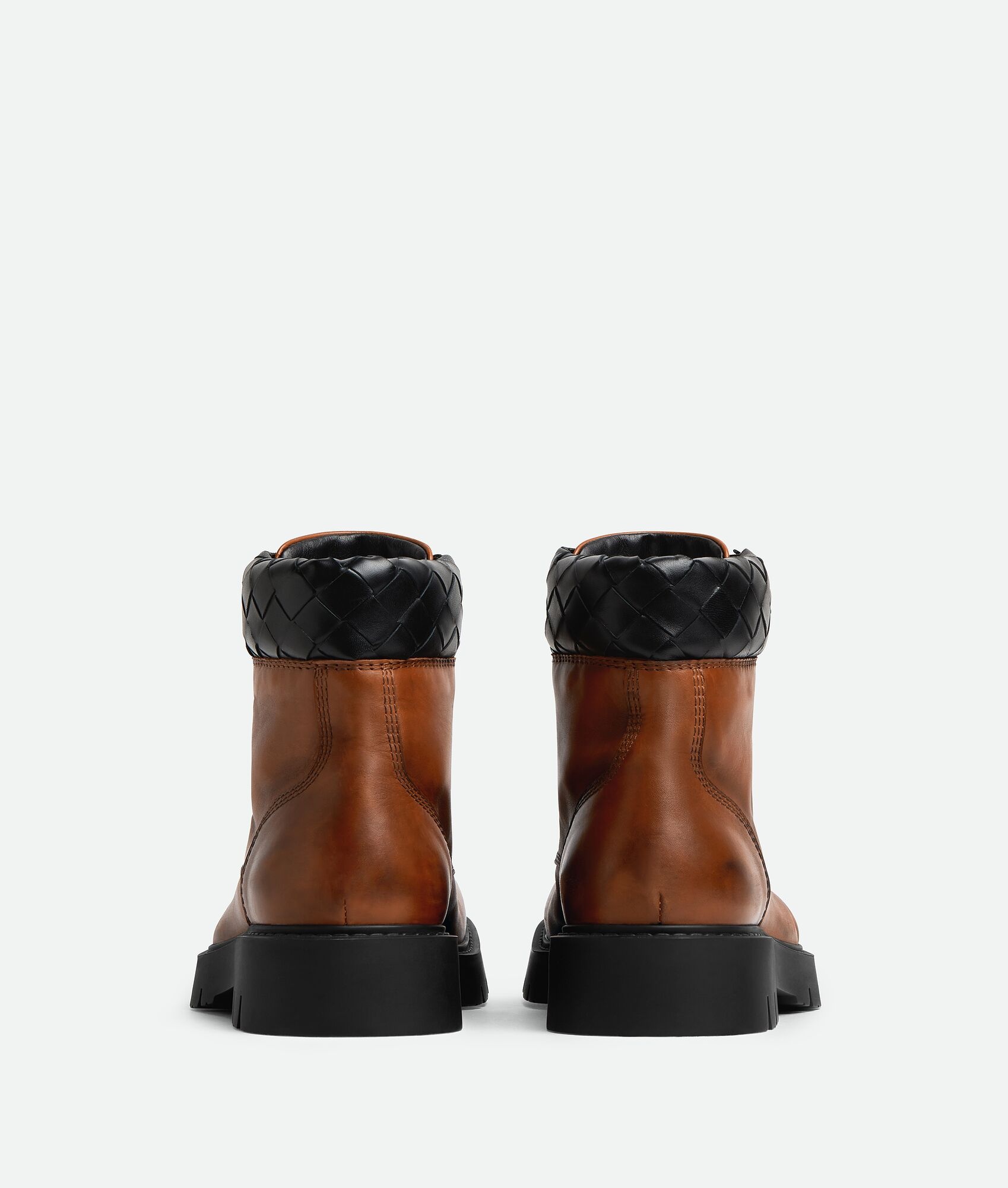 Haddock Lace-Up Ankle Boot - 3