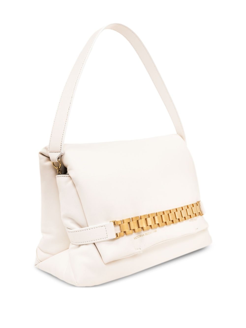 Chain Pouch leather handbag - 4